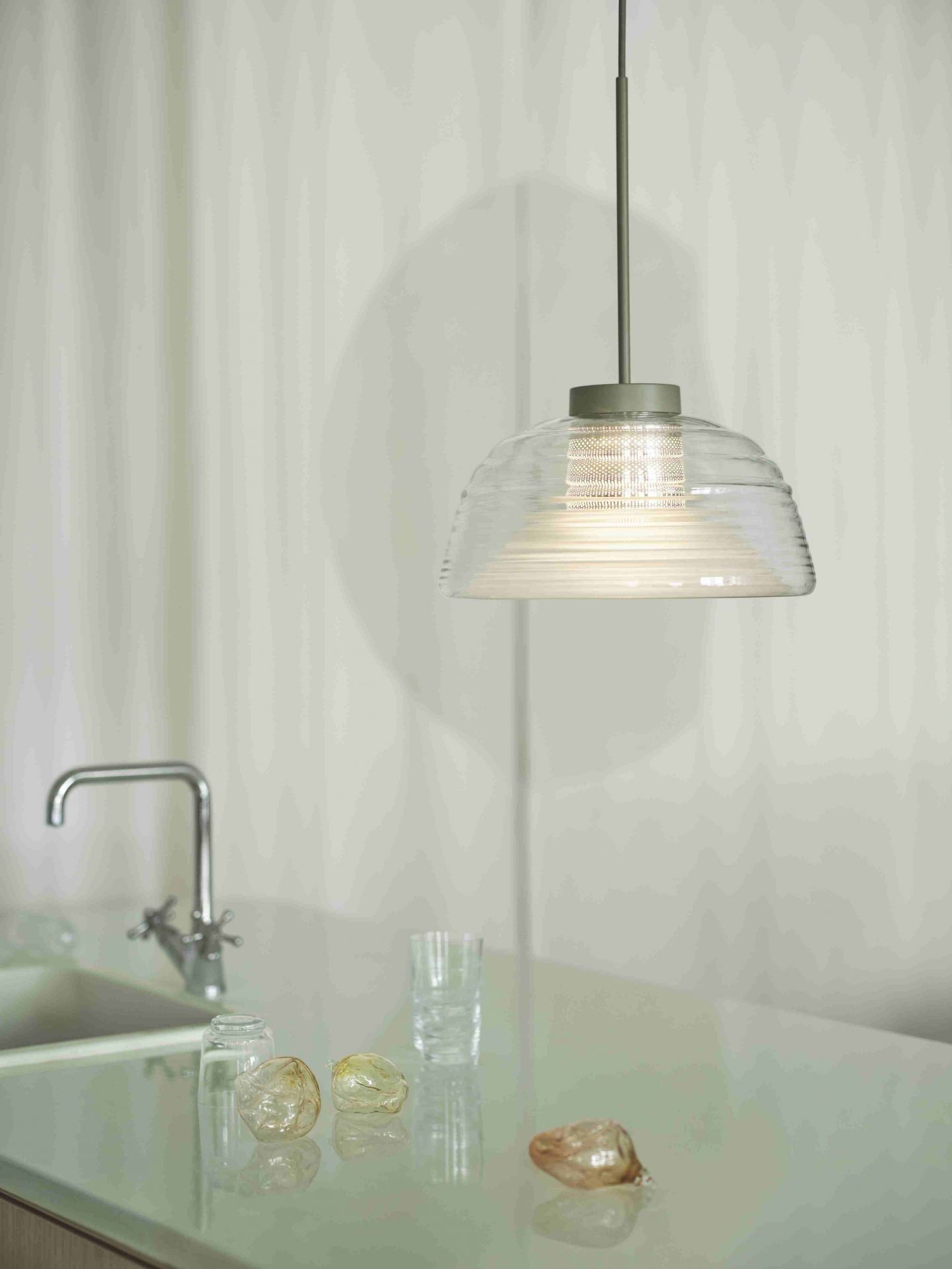 Two-Layer Pendant Lamp Pendant lamp Muuto