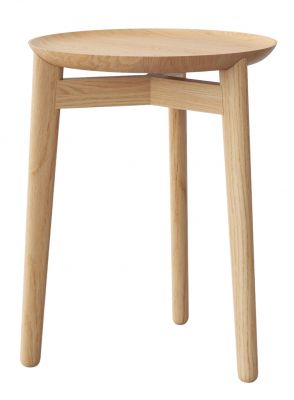 Plaisir 1 side table H 46 cm Formstelle