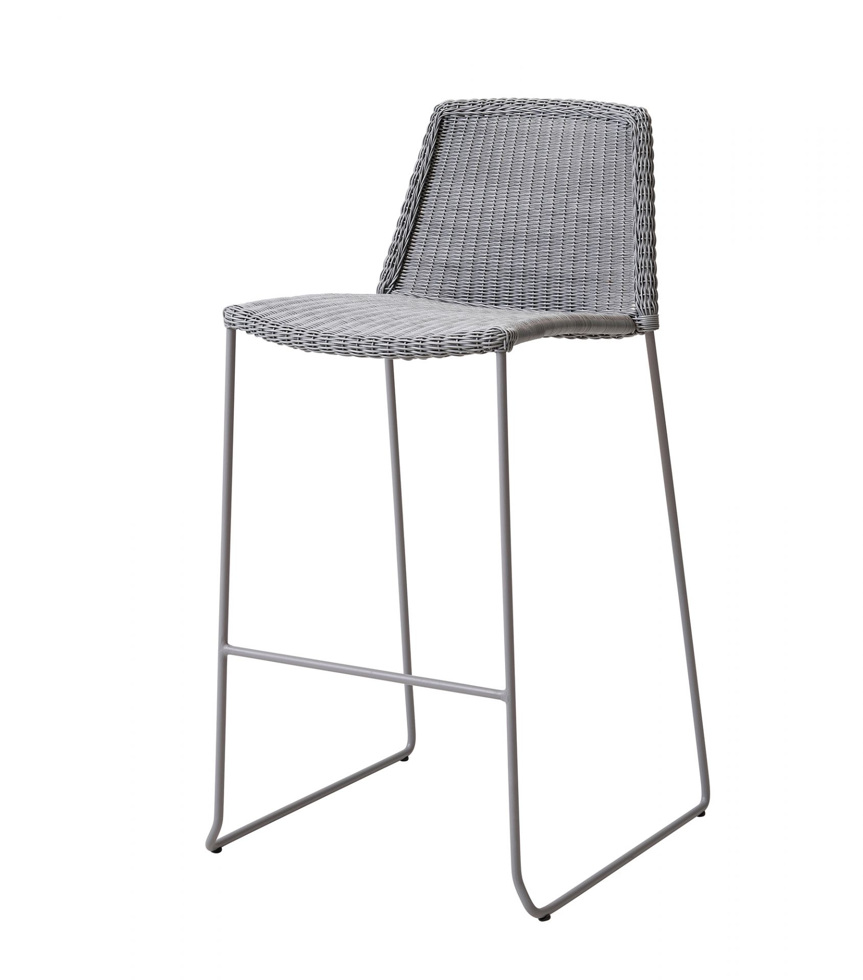 Breeze Outdoor Bar stool Cane-Line