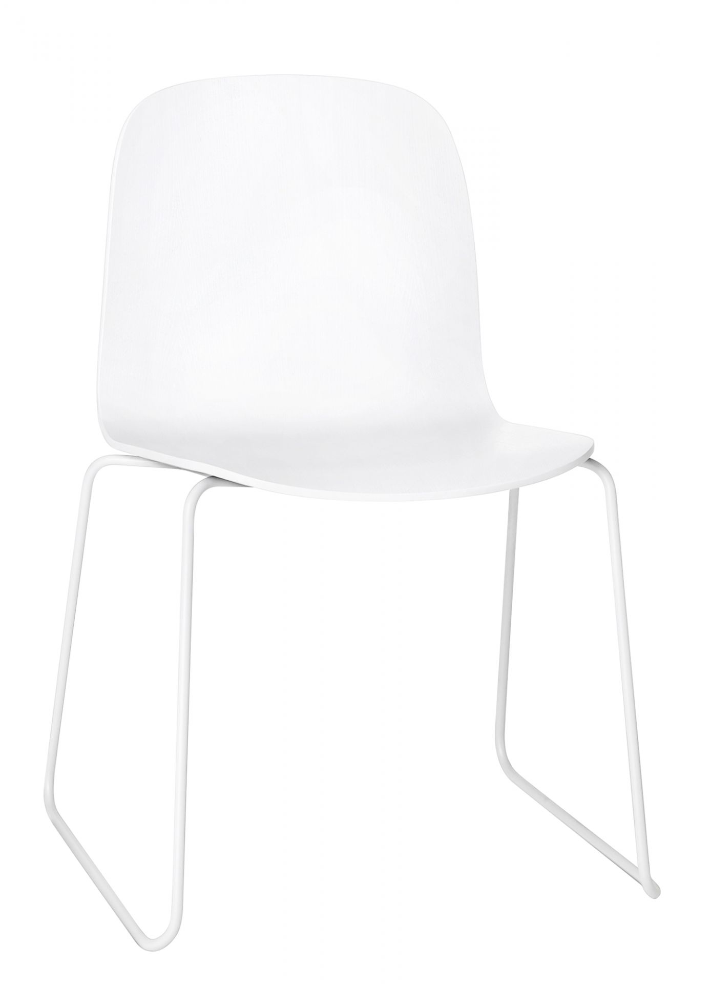 Visu Chair Sled Base Chair Muuto Visu Chair Sled Base Chair Muuto