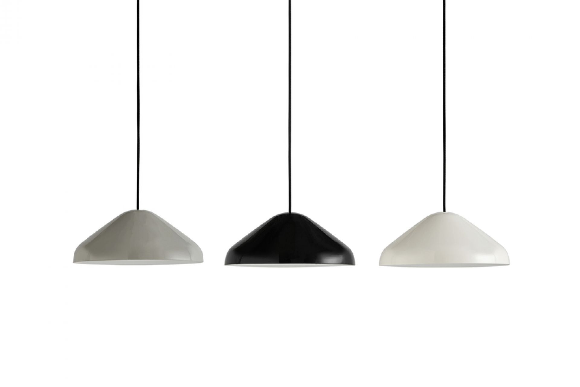 Pao Steel Pendant 350 Hay