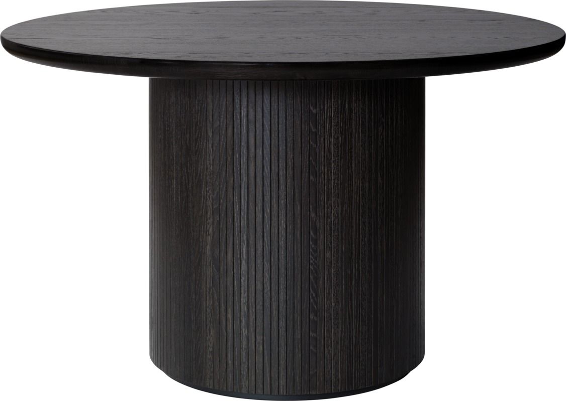 Moon Dining Table Round 120 Gubi