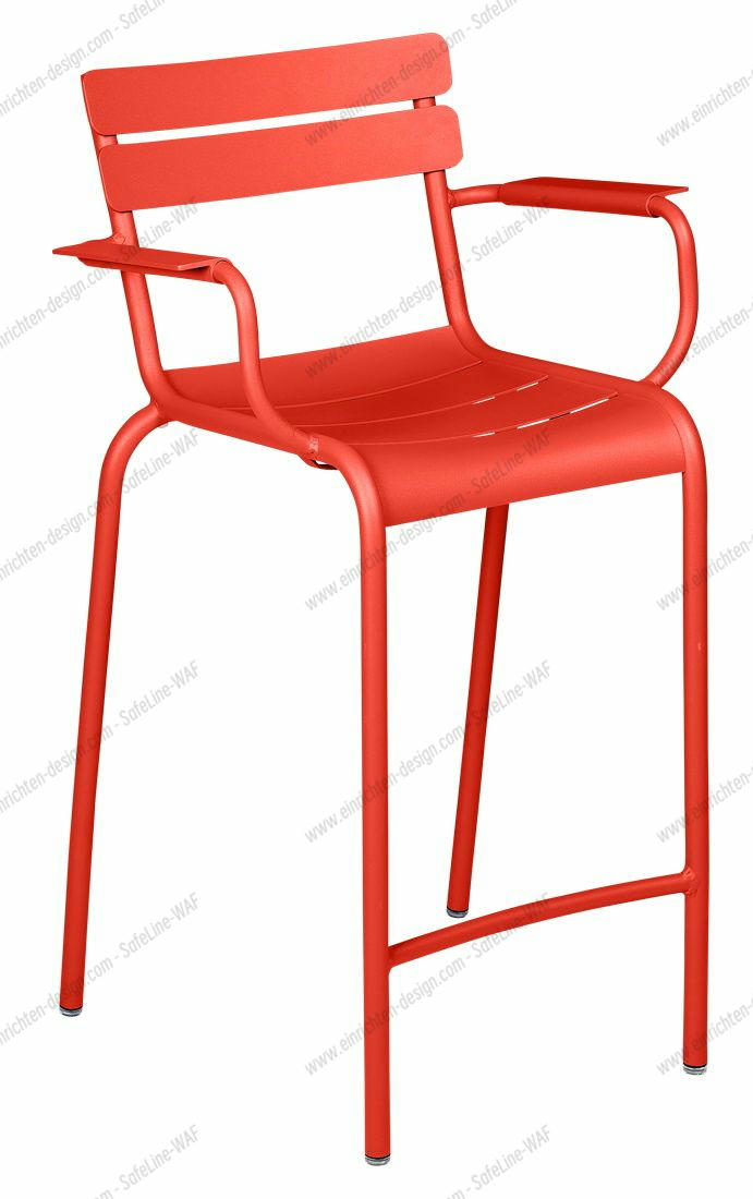 Luxembourg Barstool Outdoor Fermob Luxembourg Barstool Outdoor Fermob