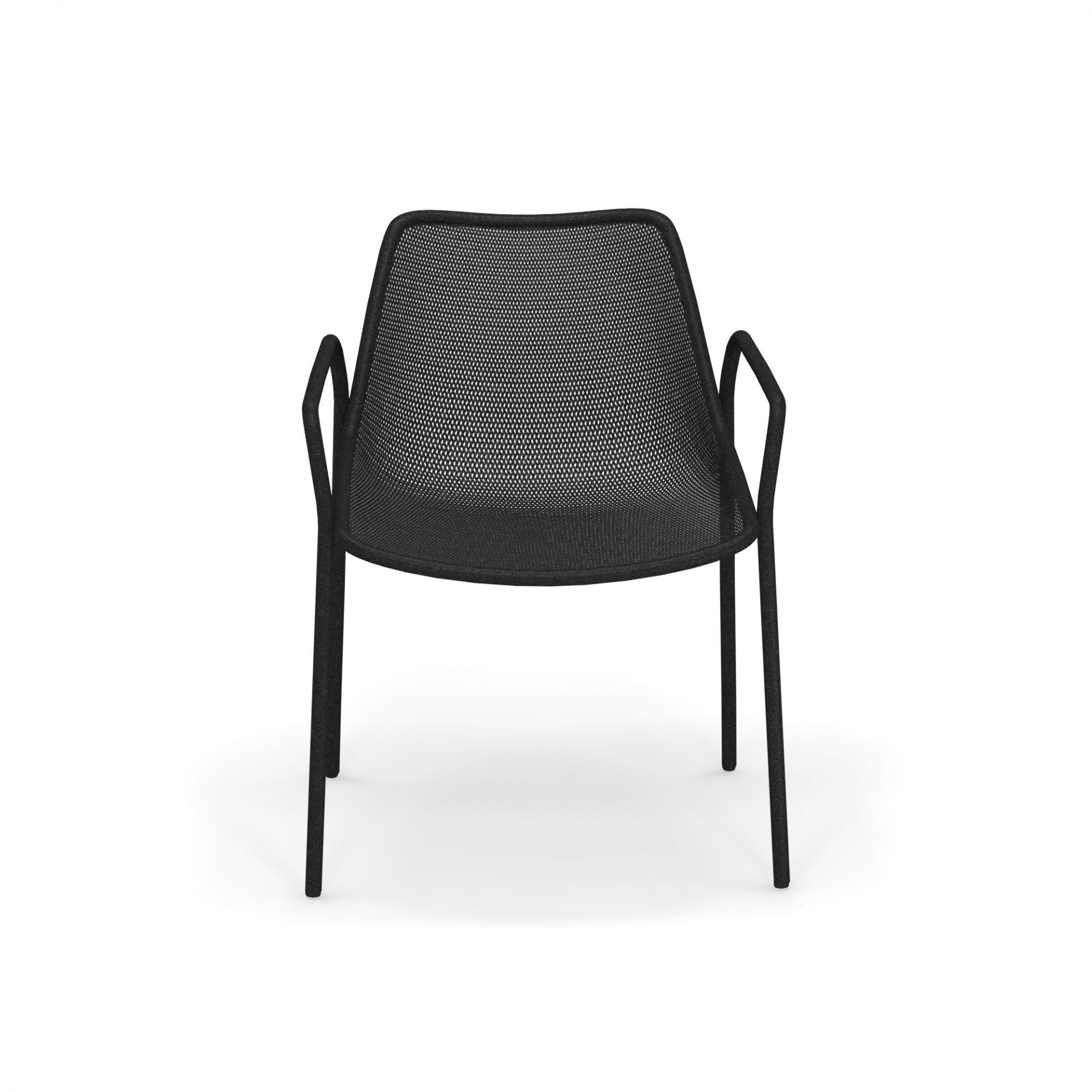 Round Arm Chair Emu