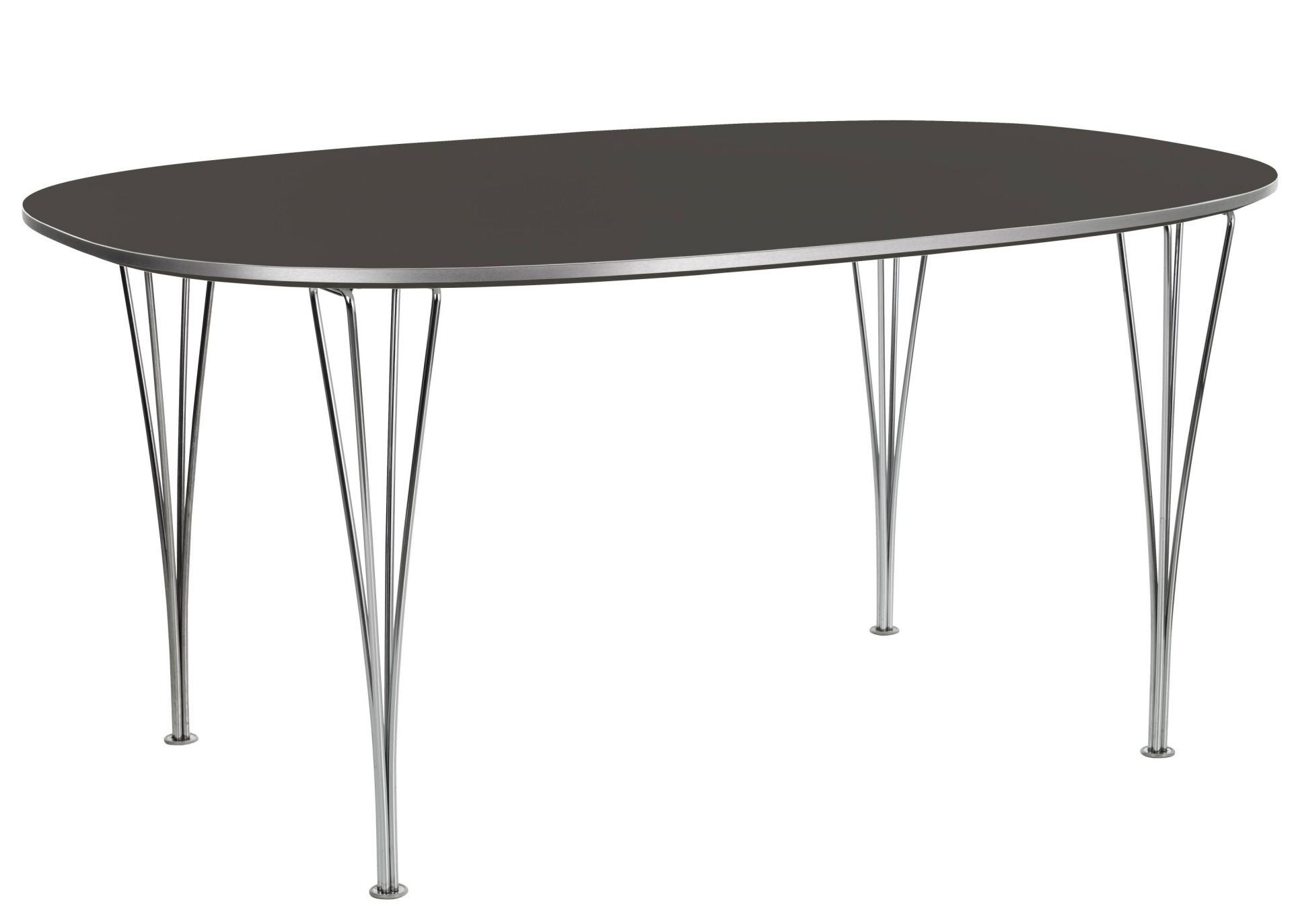 Table Series Super Elliptical Fritz Hansen