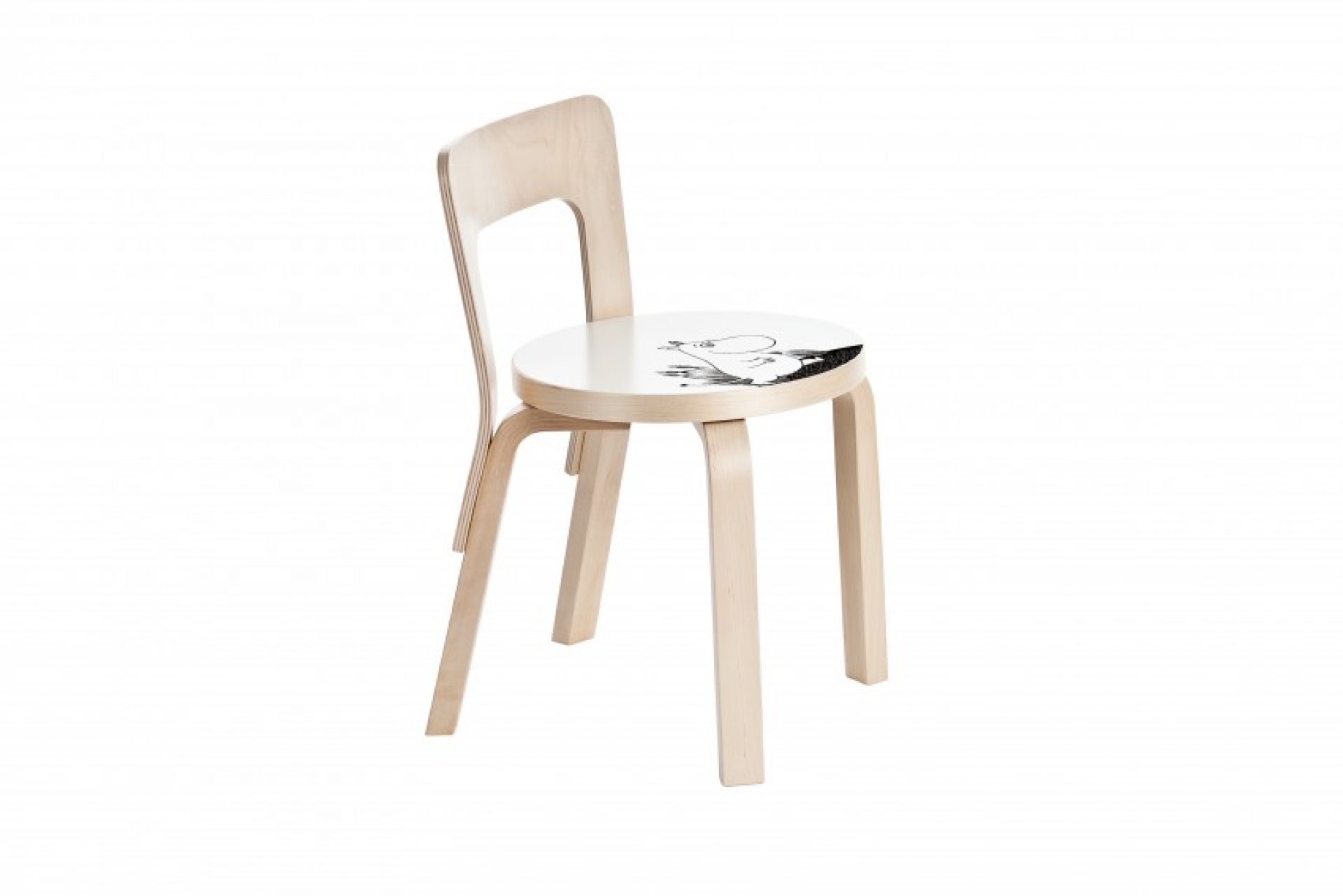 N65 children's chair Artek