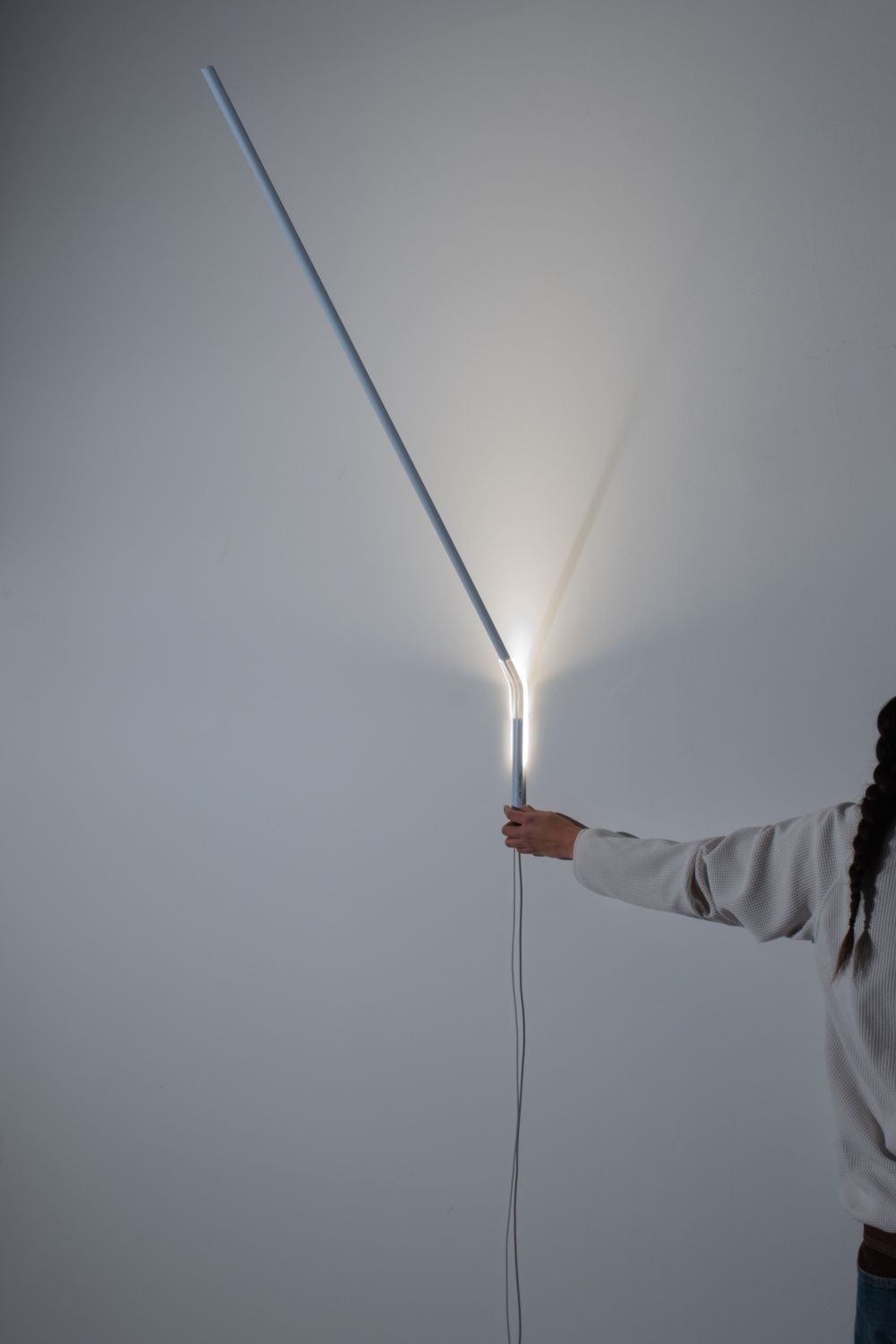 Measure Light Wall light Ingo Maurer