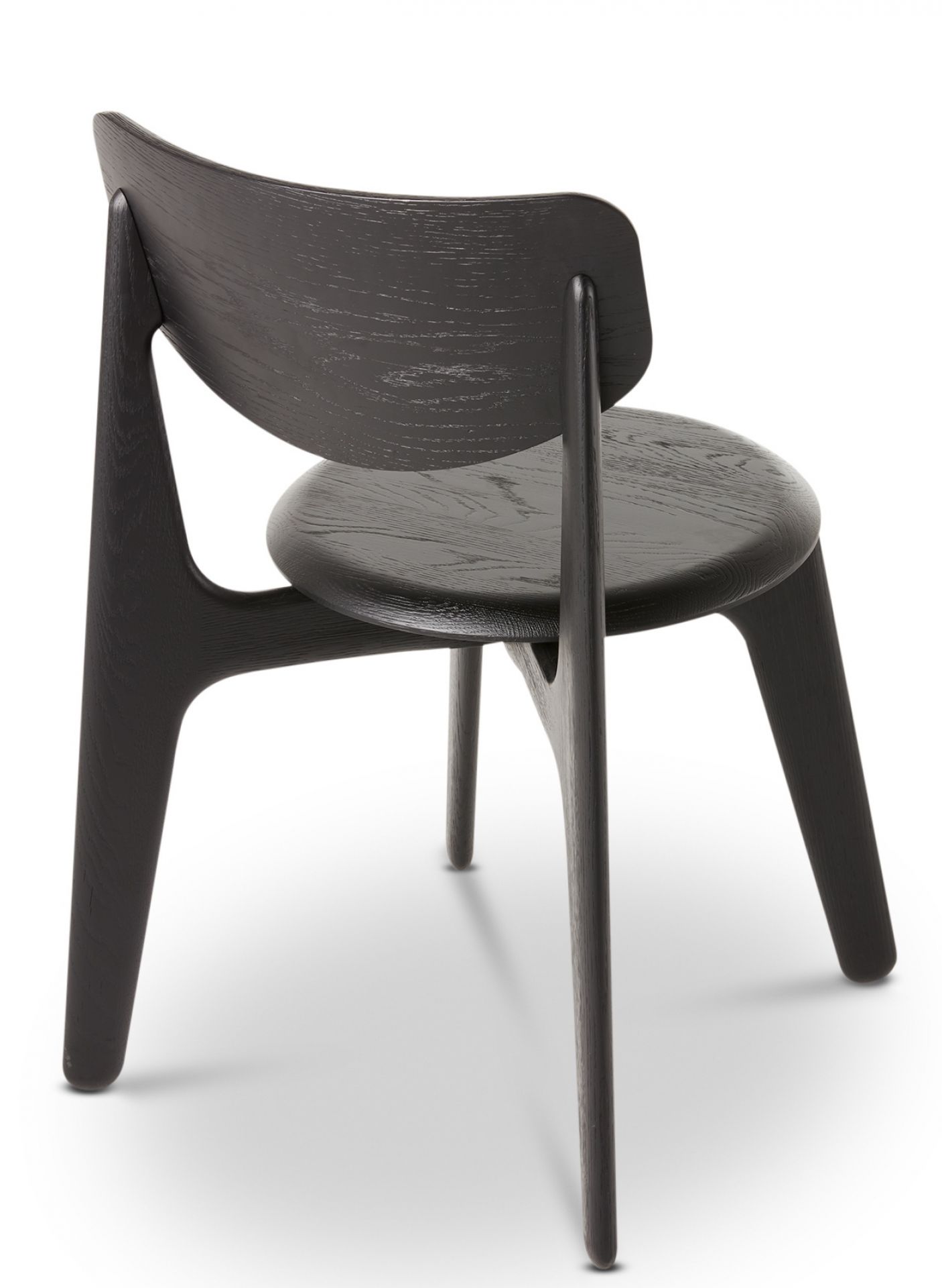Slab Chair black Tom Dixon Slab Chair black Tom Dixon