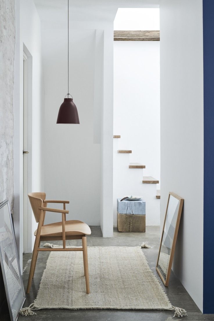 Caravaggio pendant light Fritz Hansen