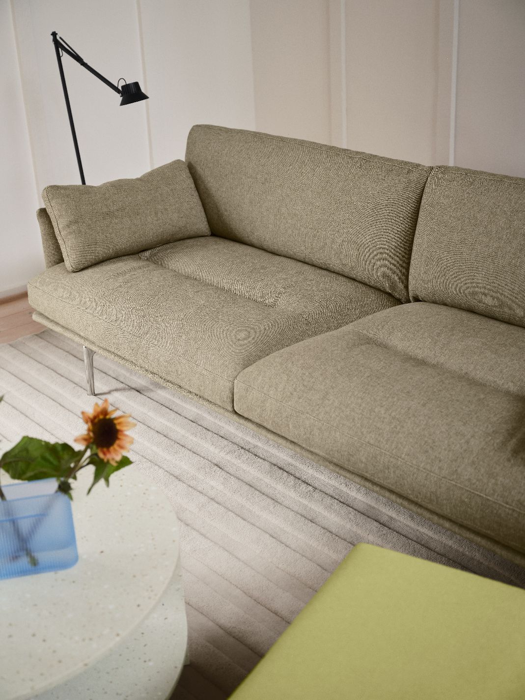 Halves Coffee Table Muuto coffee table
