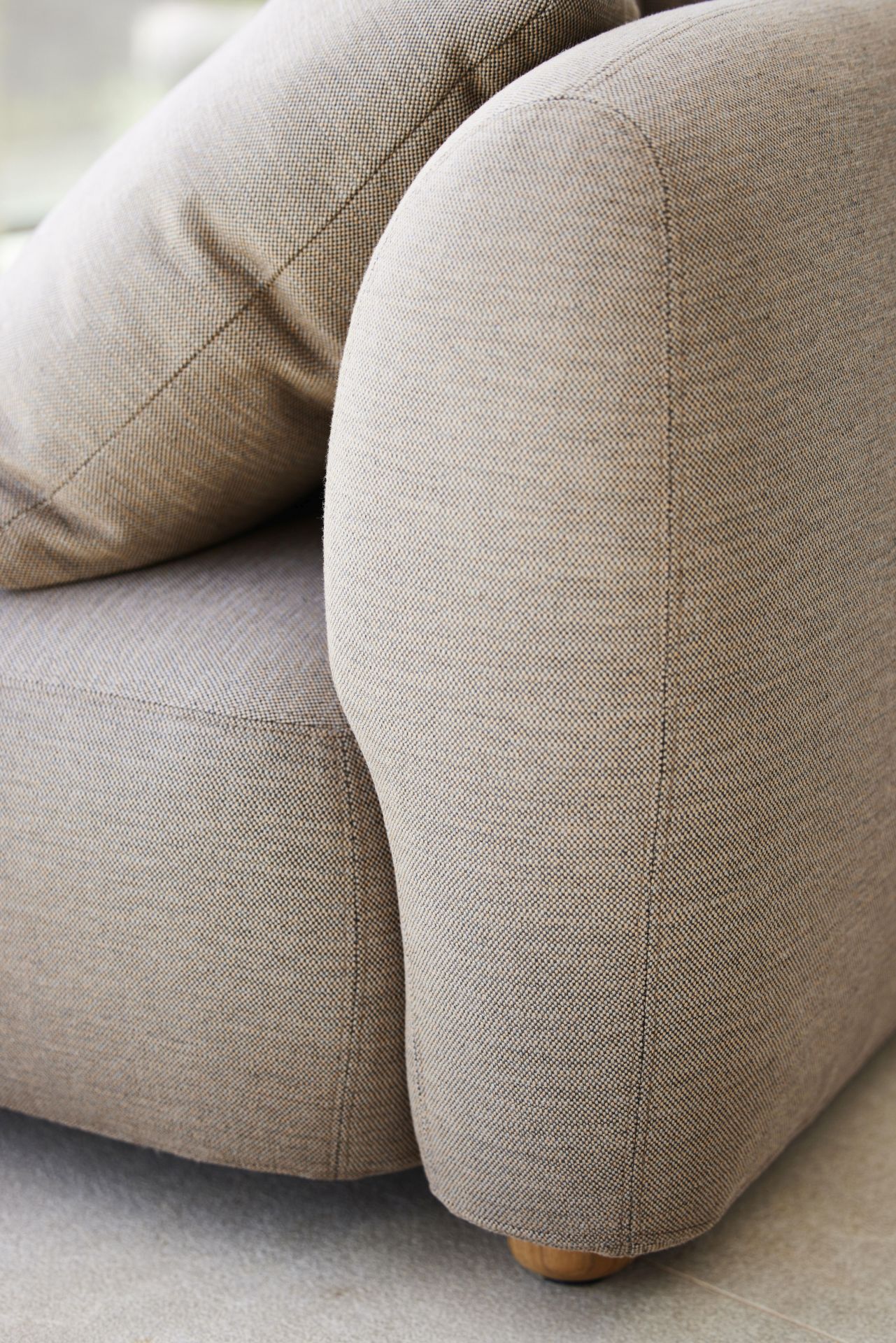 Capture Outdoor 2 Seater Sofa Module Cane-Line