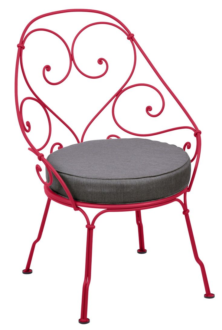1900 Armchair Cabriolet Outdoor Fermob 1900 Armchair Cabriolet Outdoor Fermob
