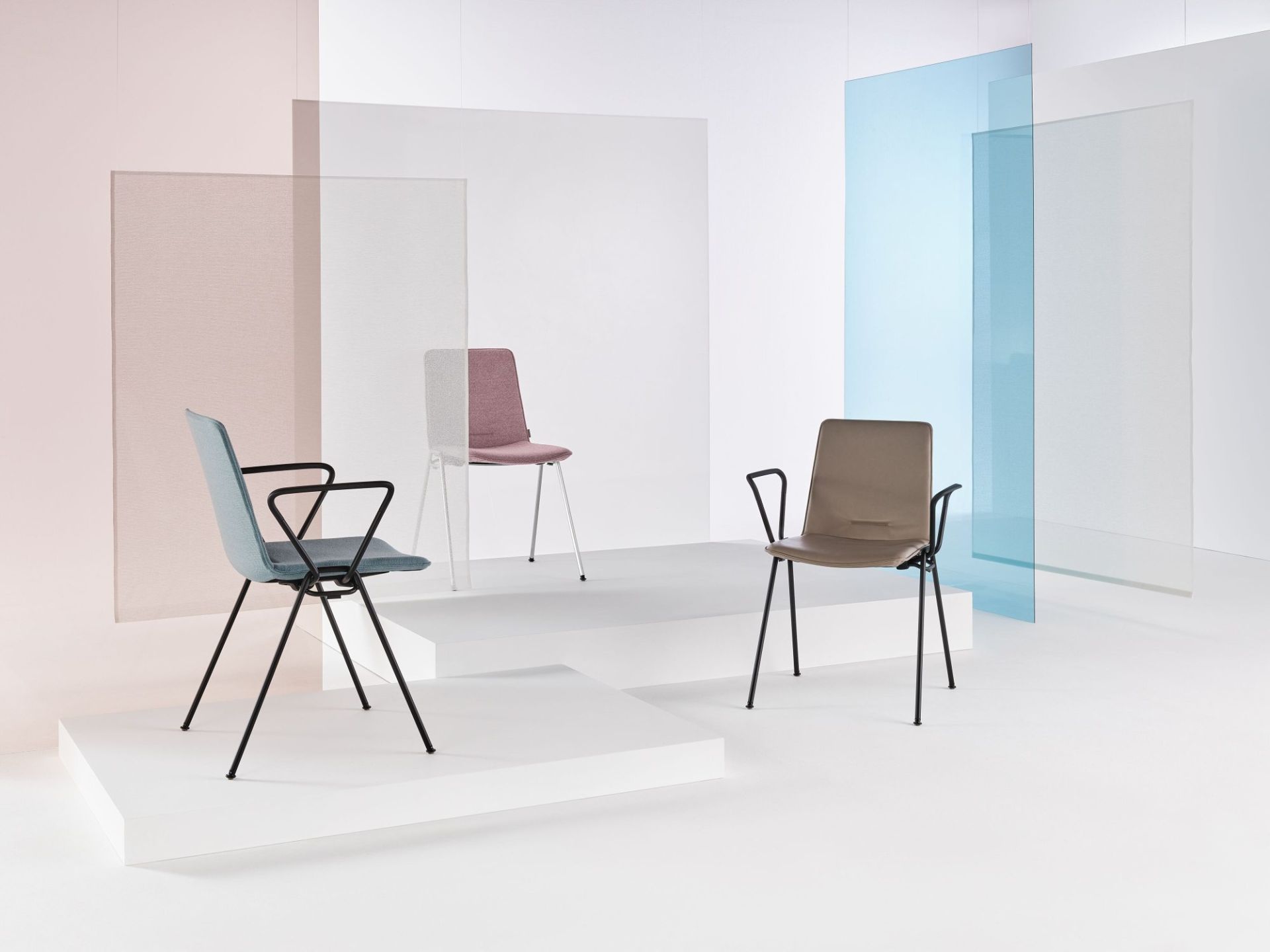 1651 Yunity Armchair Armchair Walter Knoll 