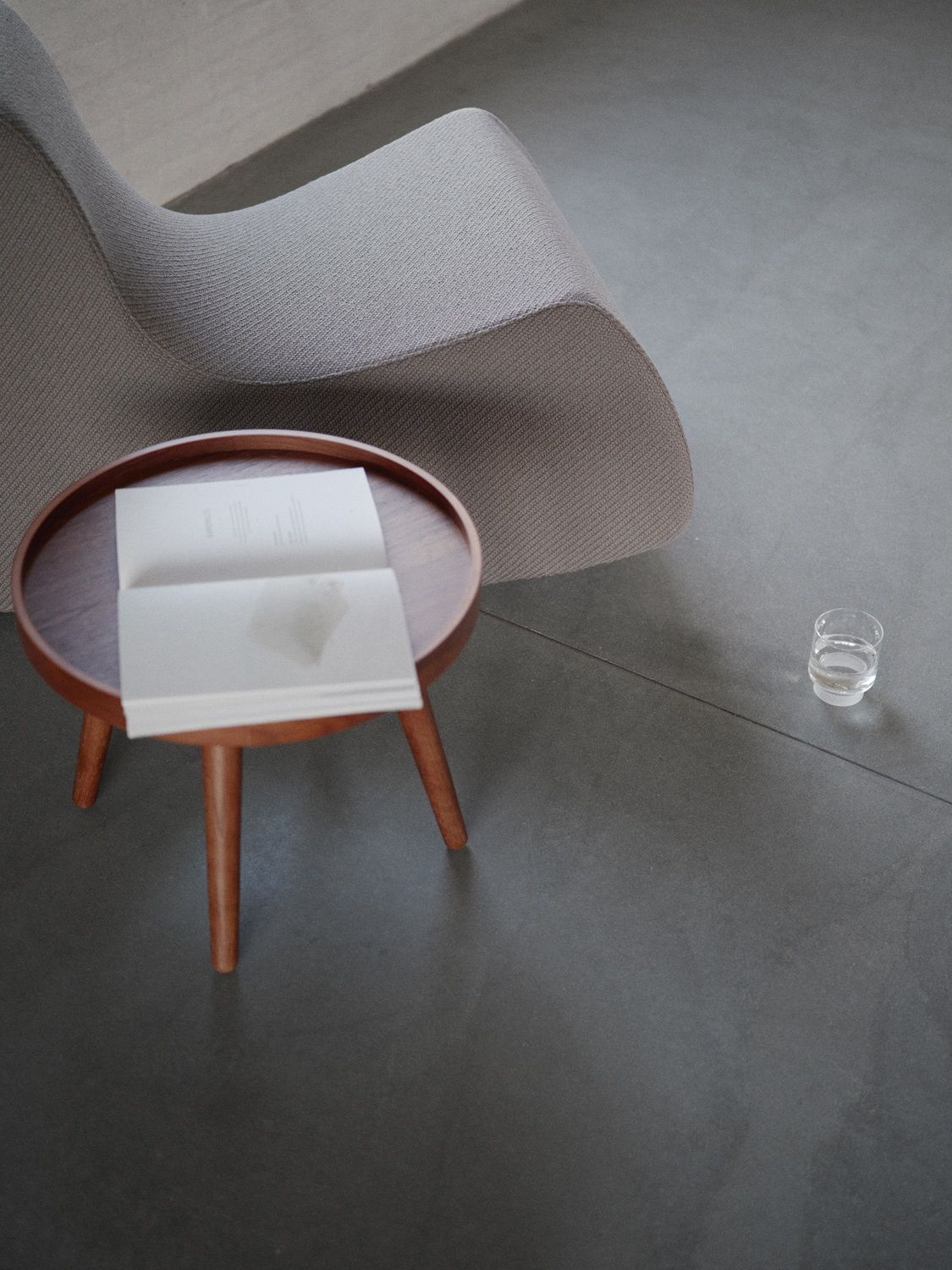 Grand Prix Chair armchair small Softline
