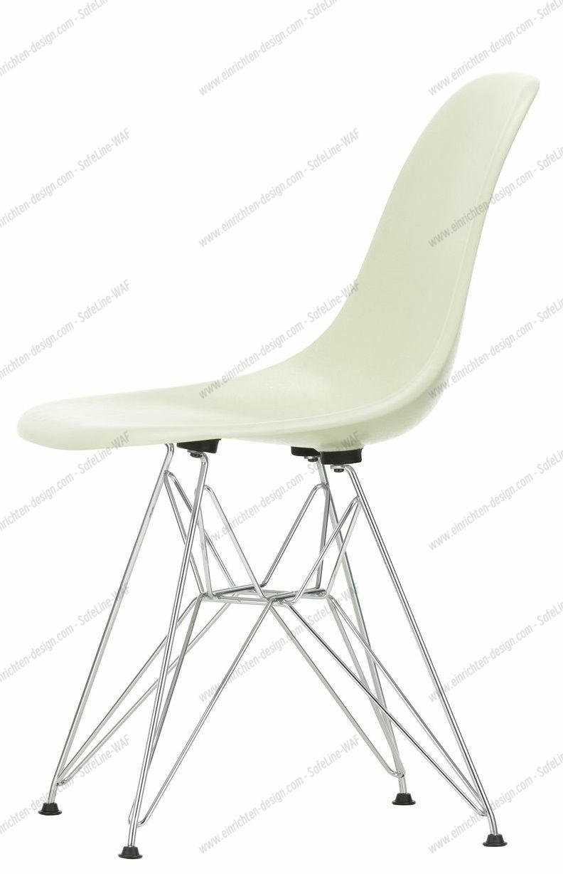 Eames Fibreglass Chair DSR Chair Vitra