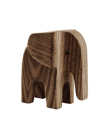 Elephant smoke stained novoform
