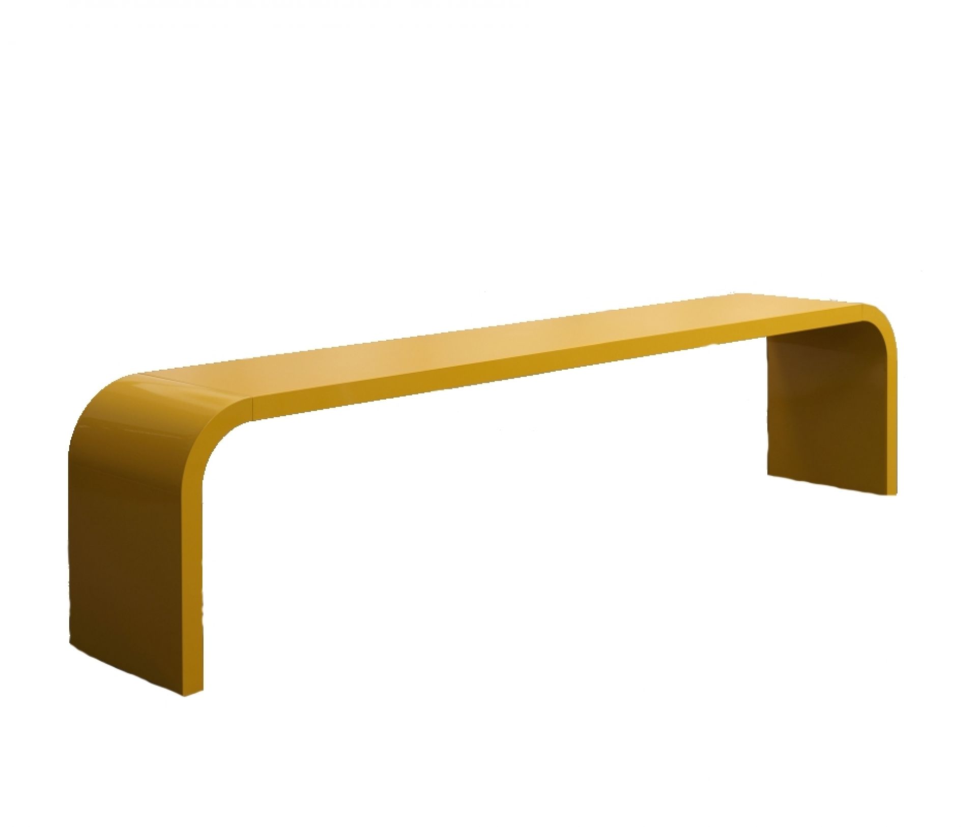 M11 Highline Bench Müller Möbelfabrikation