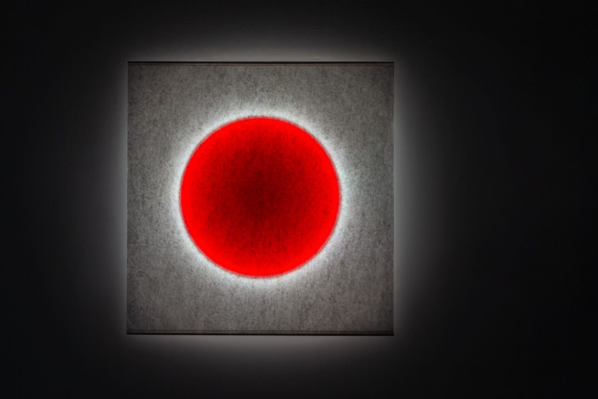Moodmoon Square Wall Light Ingo Maurer