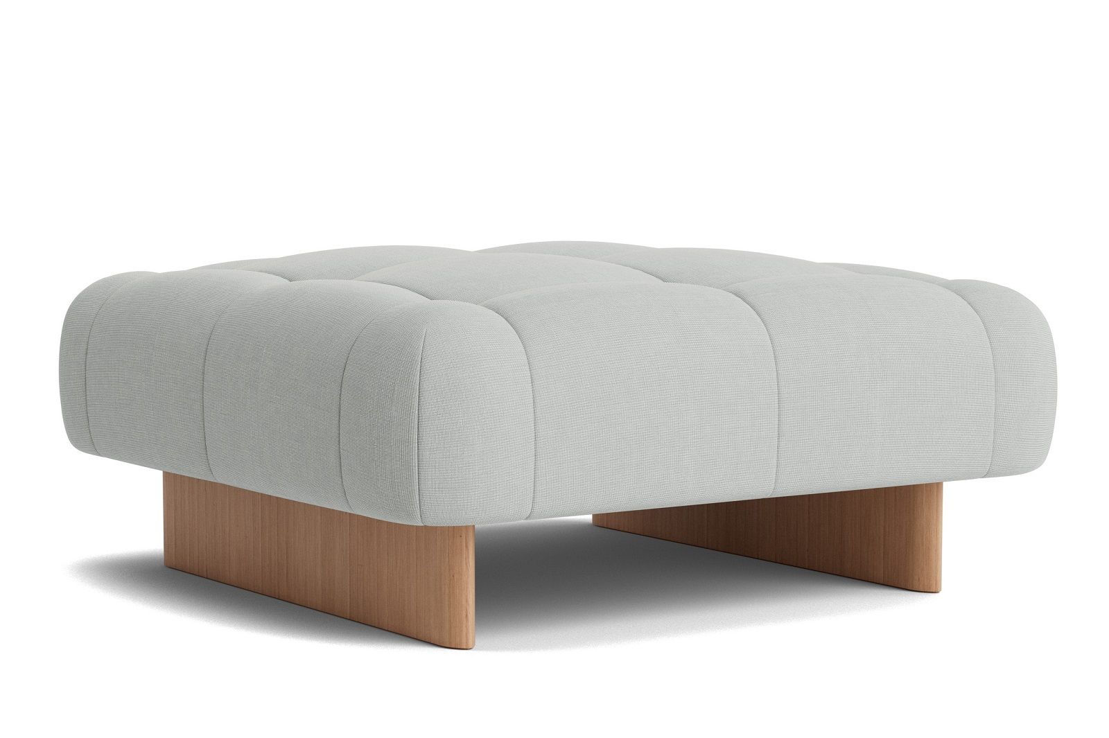 Quilton Lift Ottoman Stool Hay