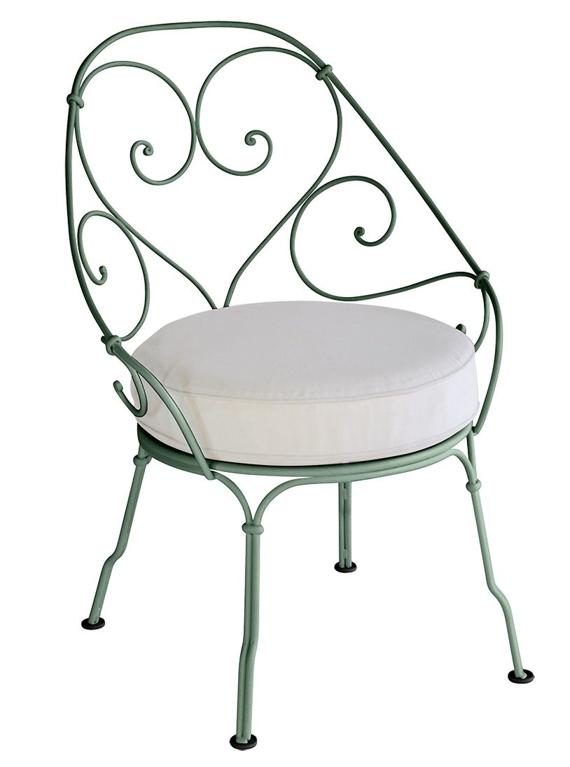1900 Armchair Cabriolet Outdoor Fermob 1900 Armchair Cabriolet Outdoor Fermob
