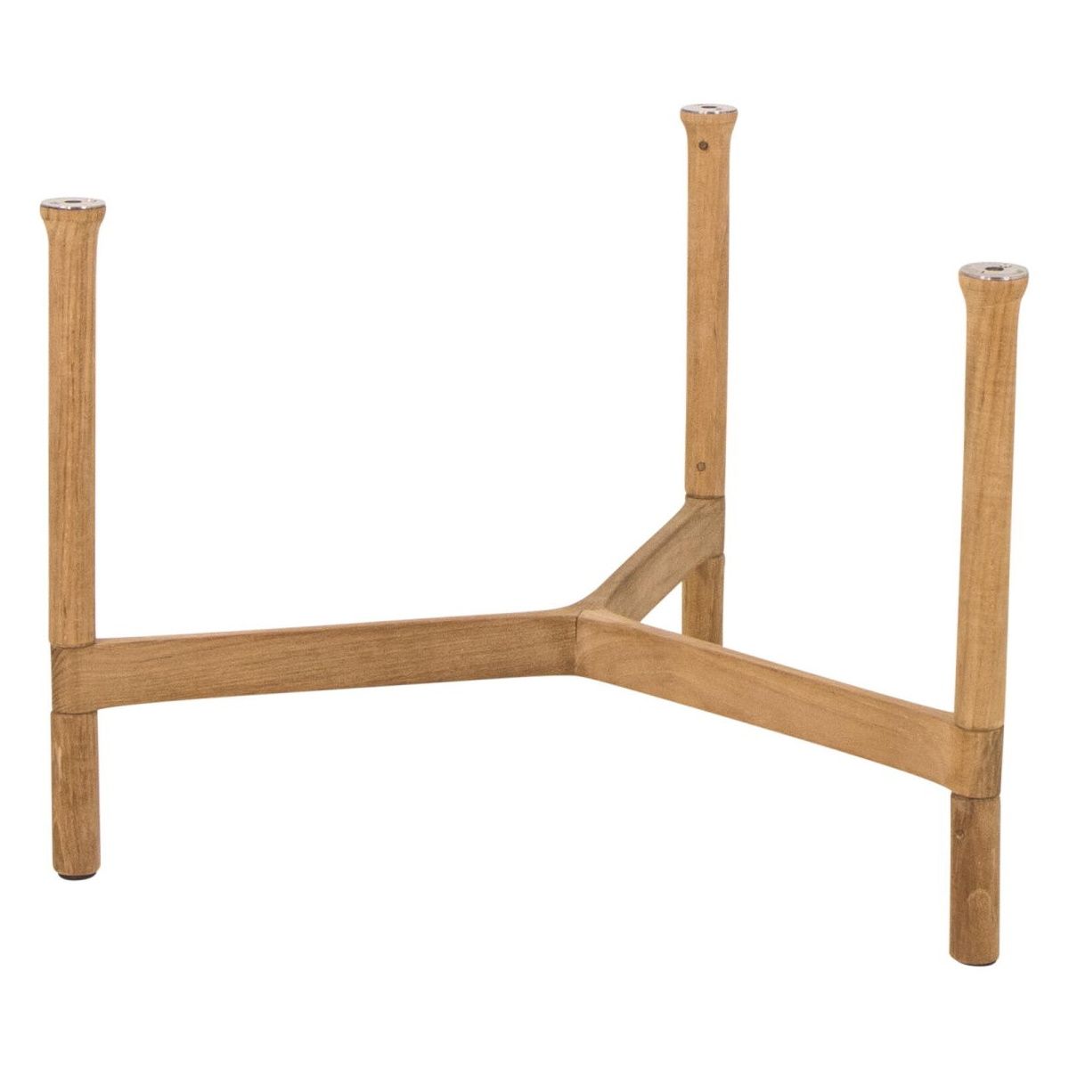 Twist Side Table Teak Medium Cane-Line
