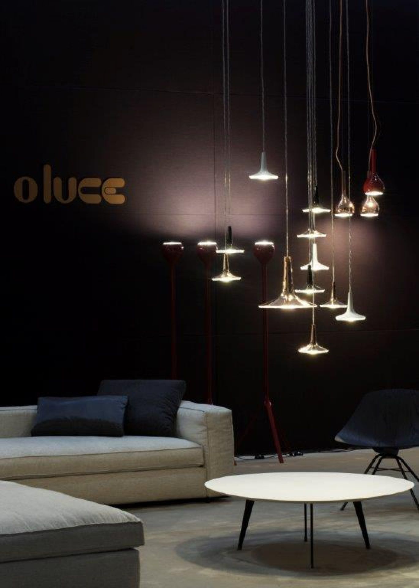 Kin 478/LBT LED Pendant light Oluce