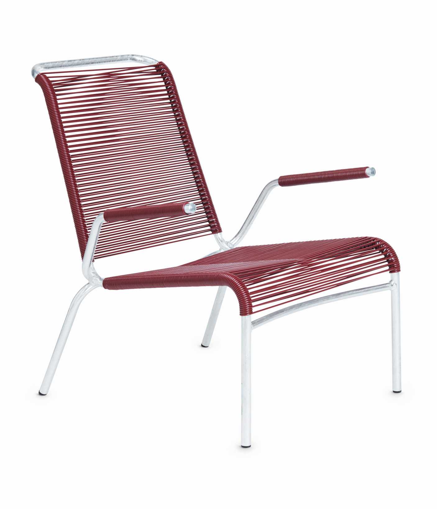 Altorfer Lounge Chair Outdoor Embru 