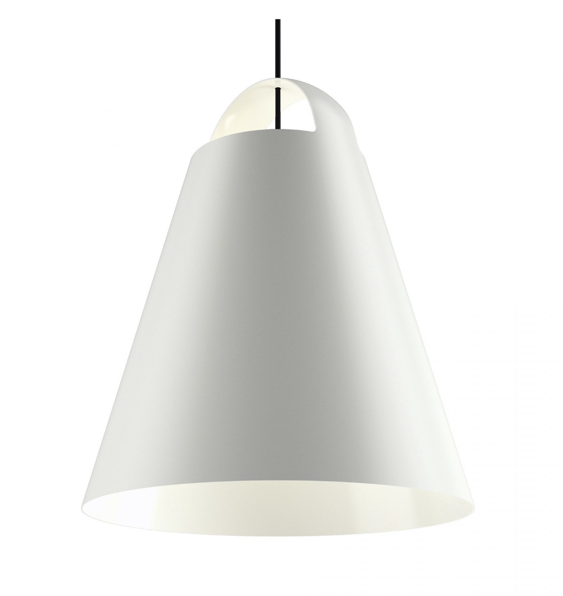 Above Pendant lamp Louis Poulsen