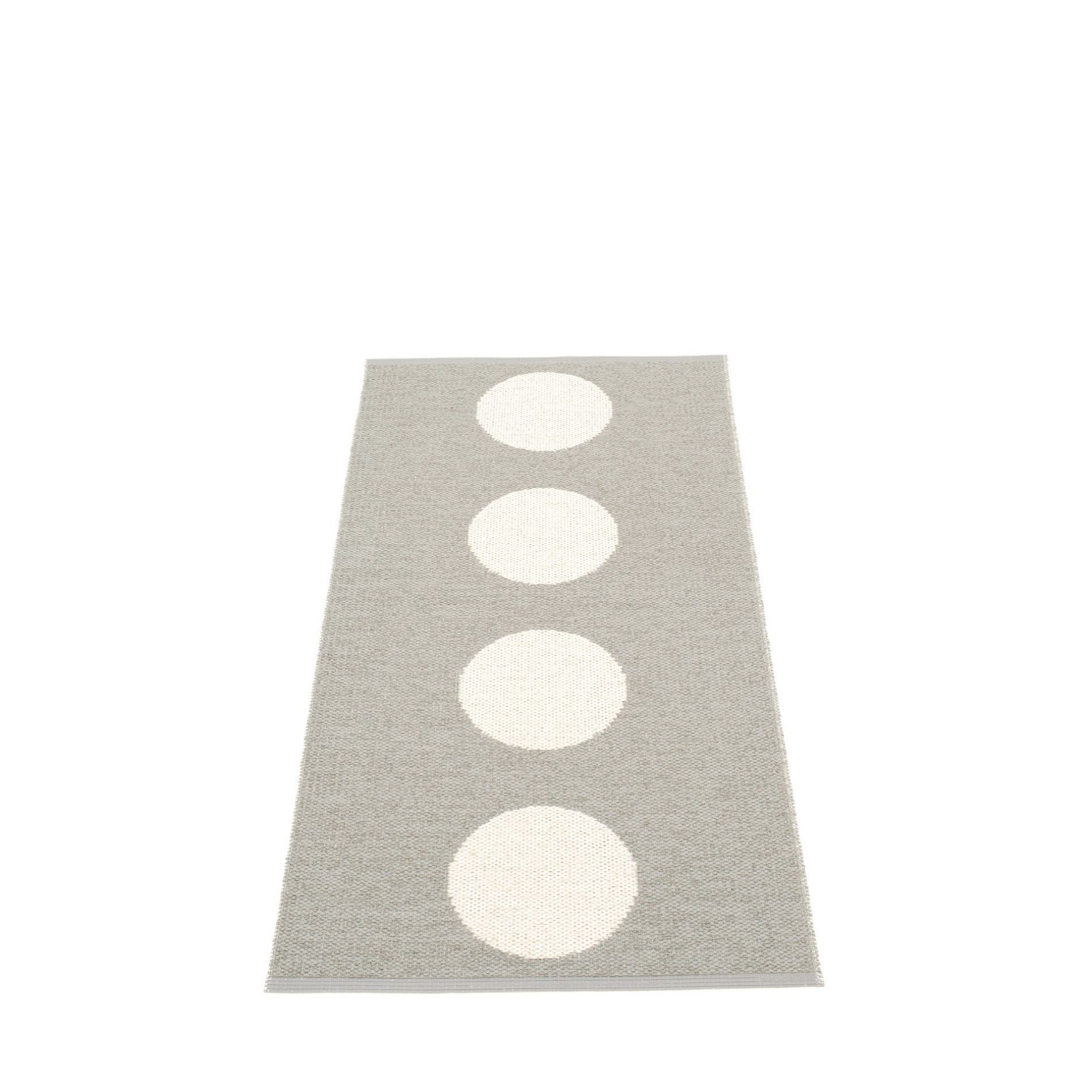 Vera Plastic Carpet 70x150 cm Pappelina