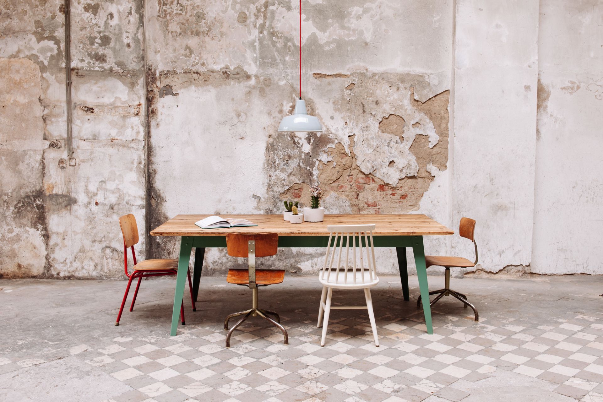 6GRAD table extendable Jan Cray