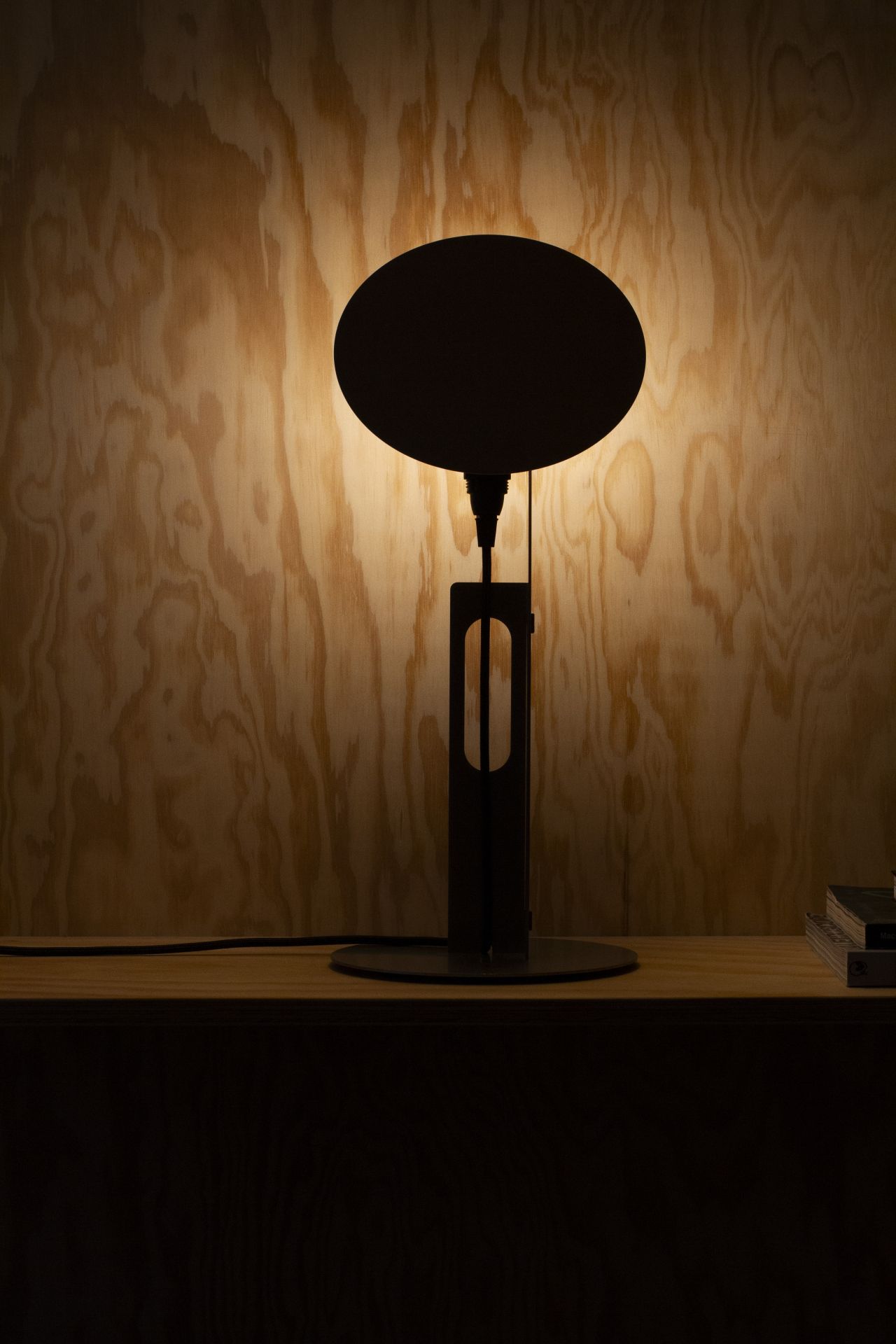 La Dré M Table Lamp by Nils Holger Moormann