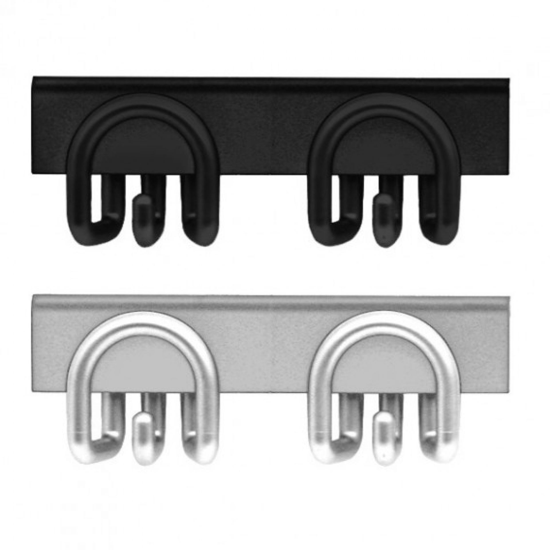 Dueposti wall coat hook Rexite SINGLE PIECE