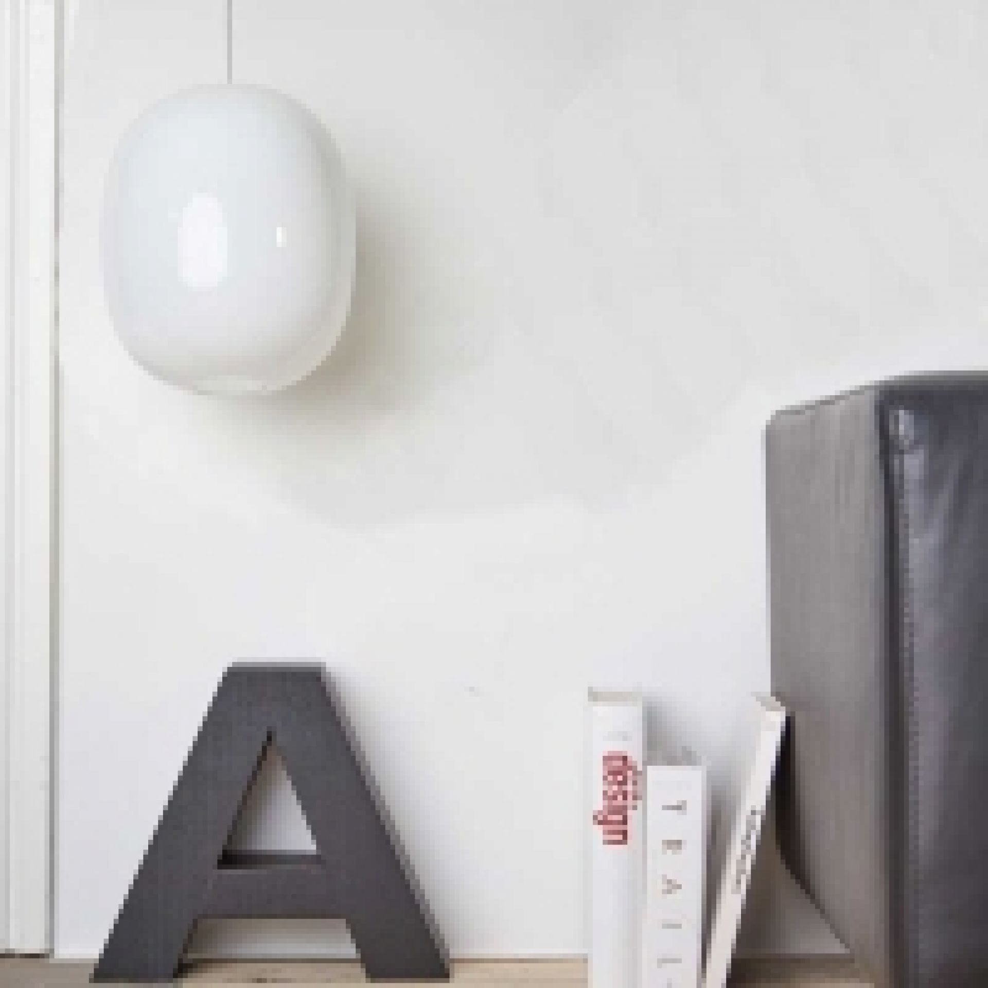 Superegg-lamp pendant Piet Hein