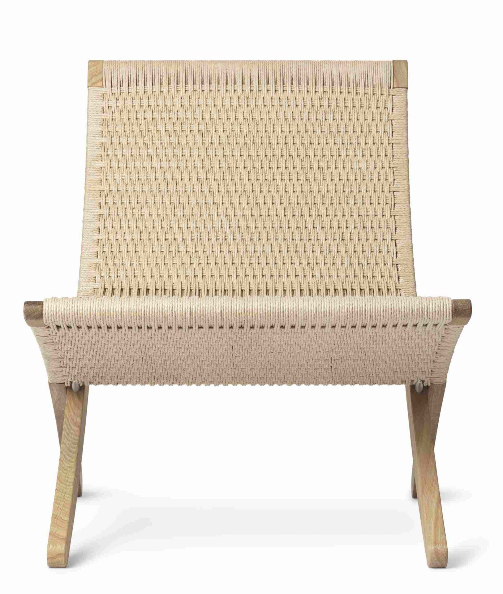 Cuba Paper Cord Chair Carl Hansen & Søn