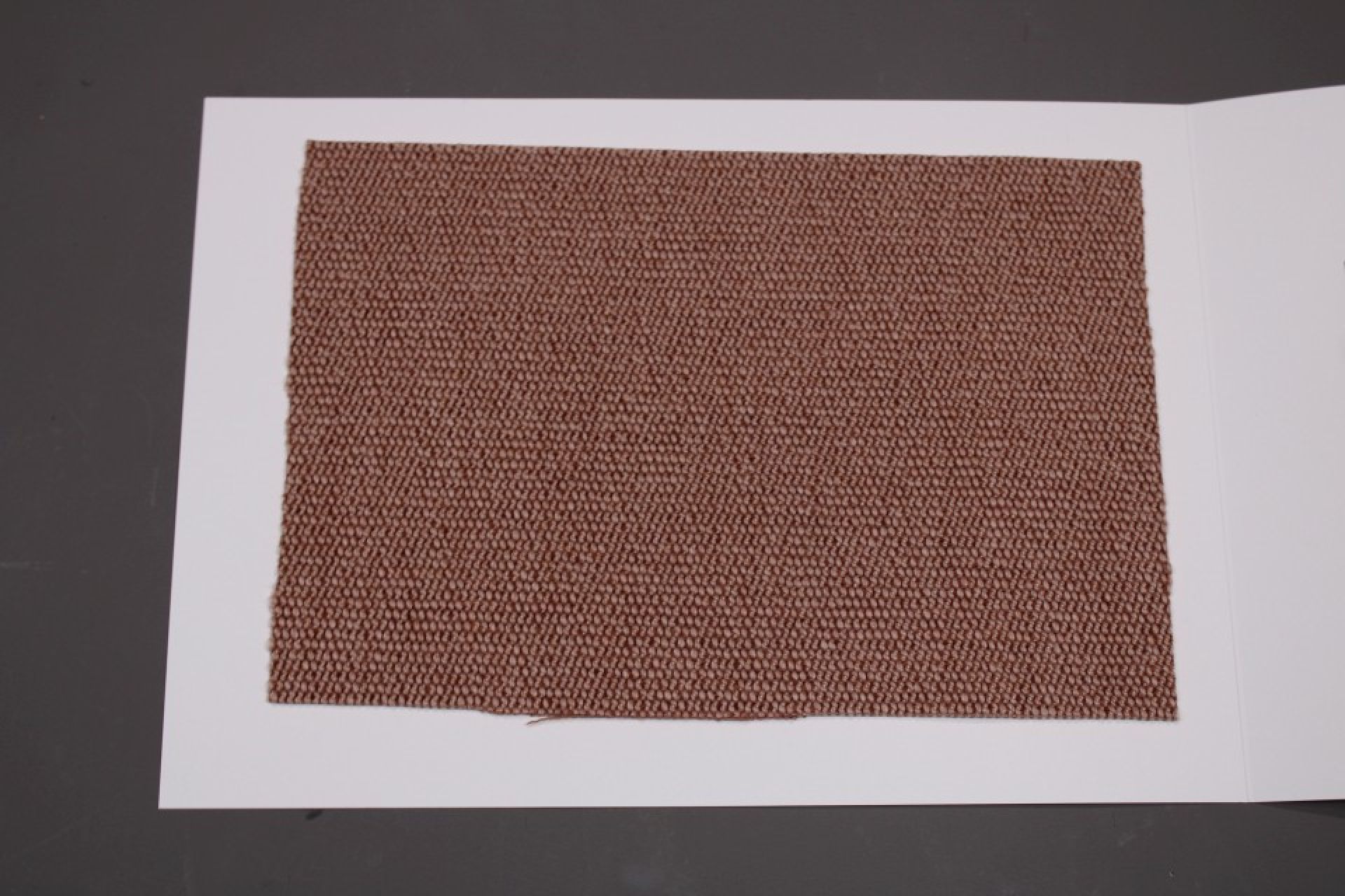 Fabric Sample Card Group 91 Cor