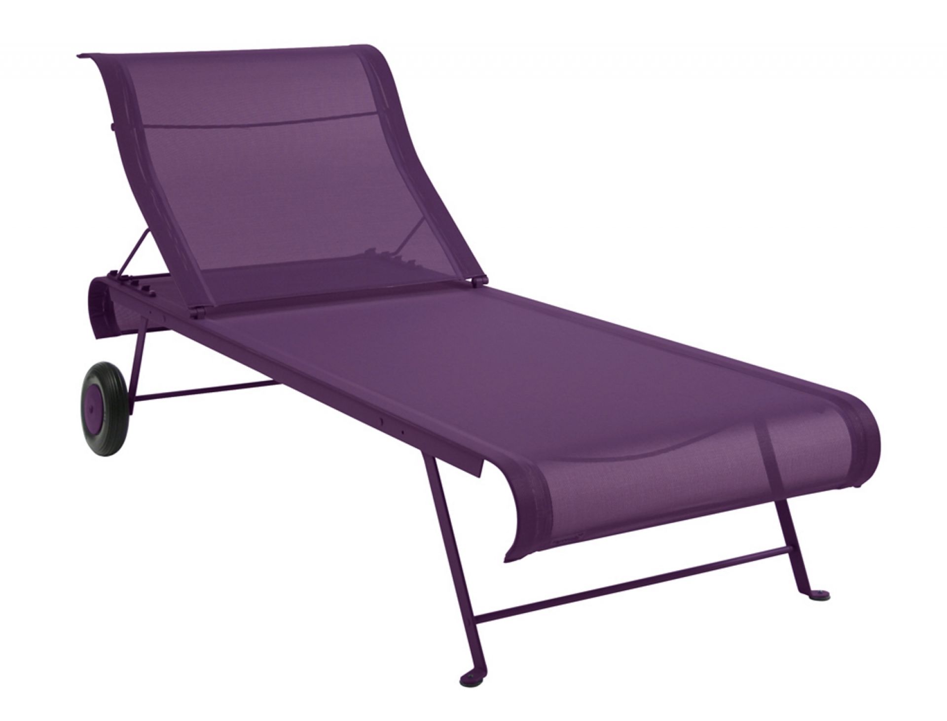 Dune Sun lounger Fermob