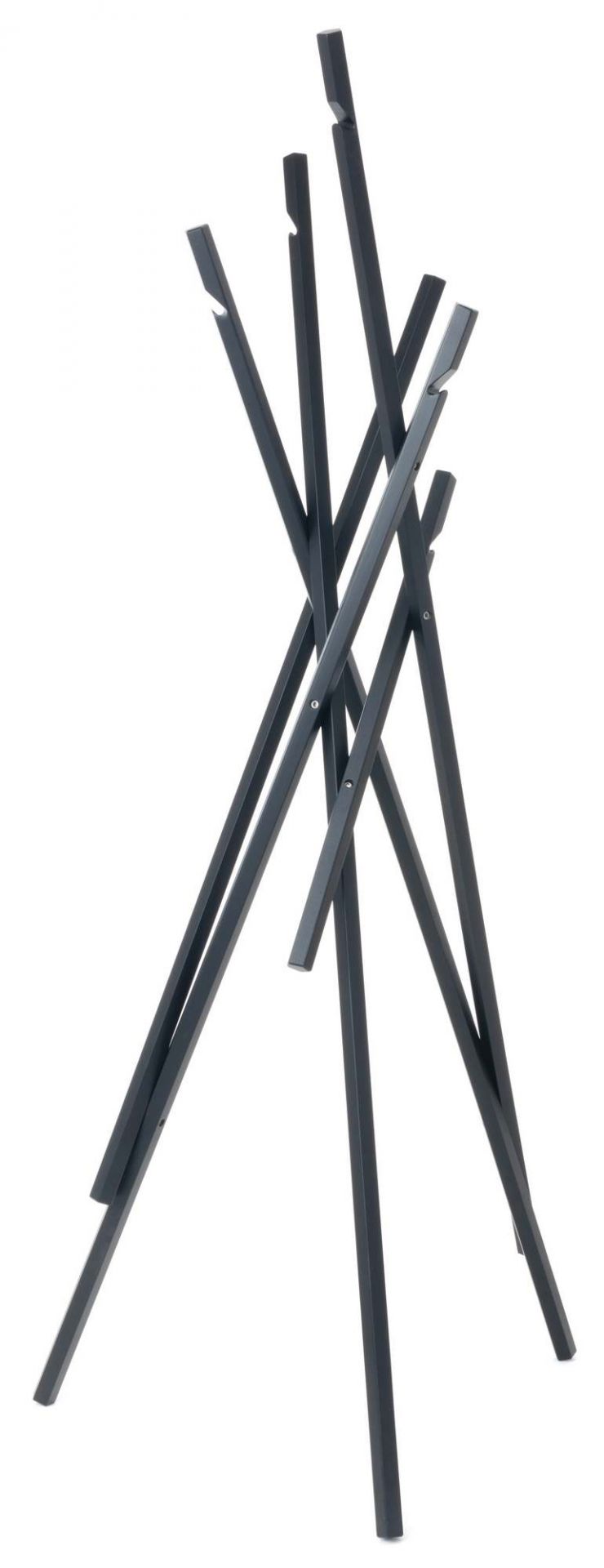 Sticks coat rack WALNUT Schönbuch SINGLE PIECES