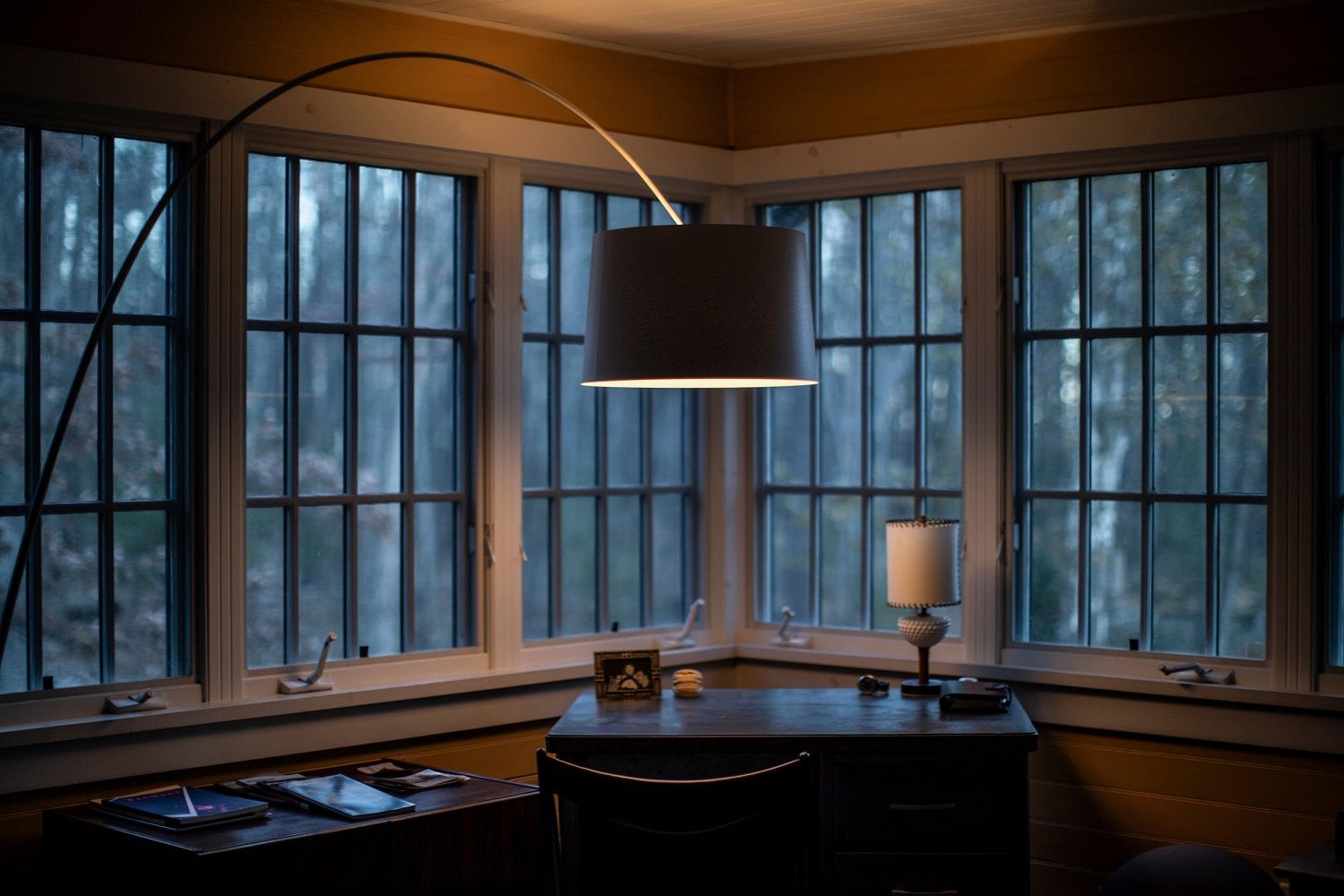 Twiggy On/Off Floor Lamp Foscarini