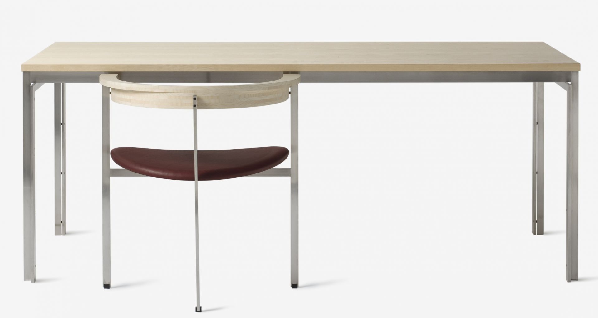 PK55 / PK 55 Dining Table Fritz Hansen 