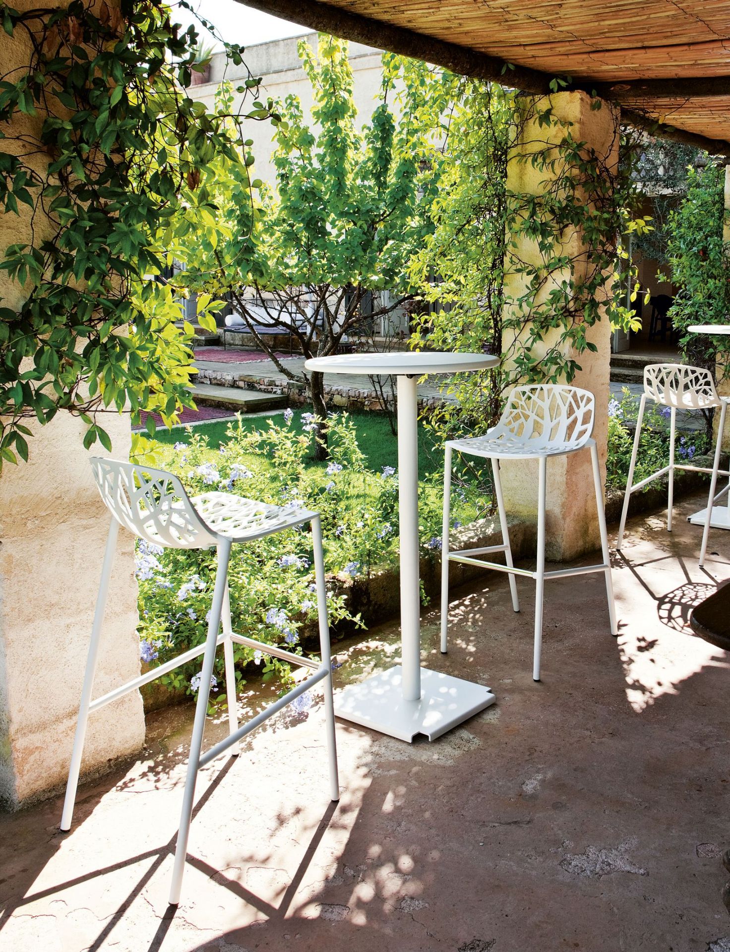 Forest Outdoor Bar Stool Fast