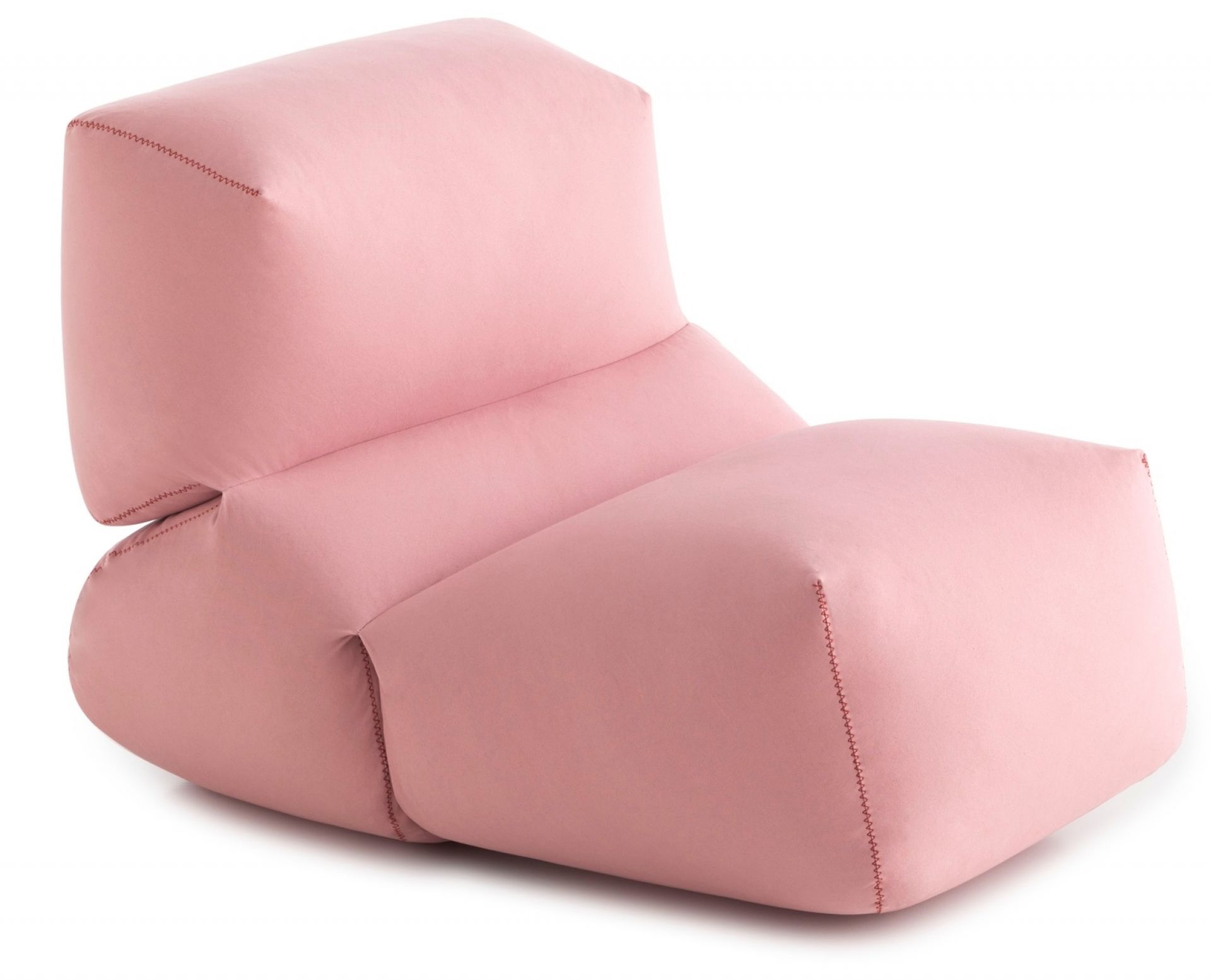 Grapy Sitzkissen GAN-rosa (Baumwolle)
