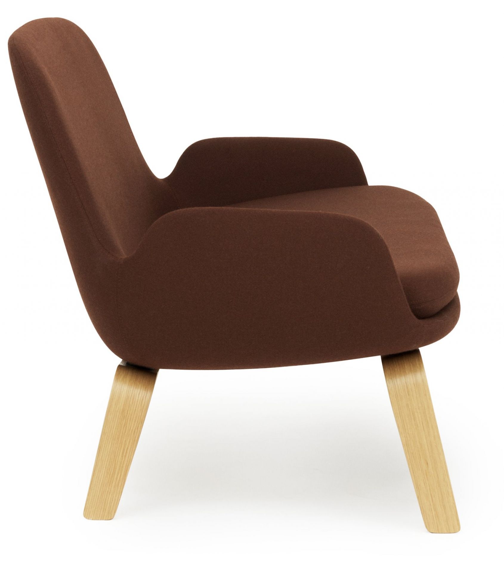 Era Couch Oak/Walnut Normann Copenhagen