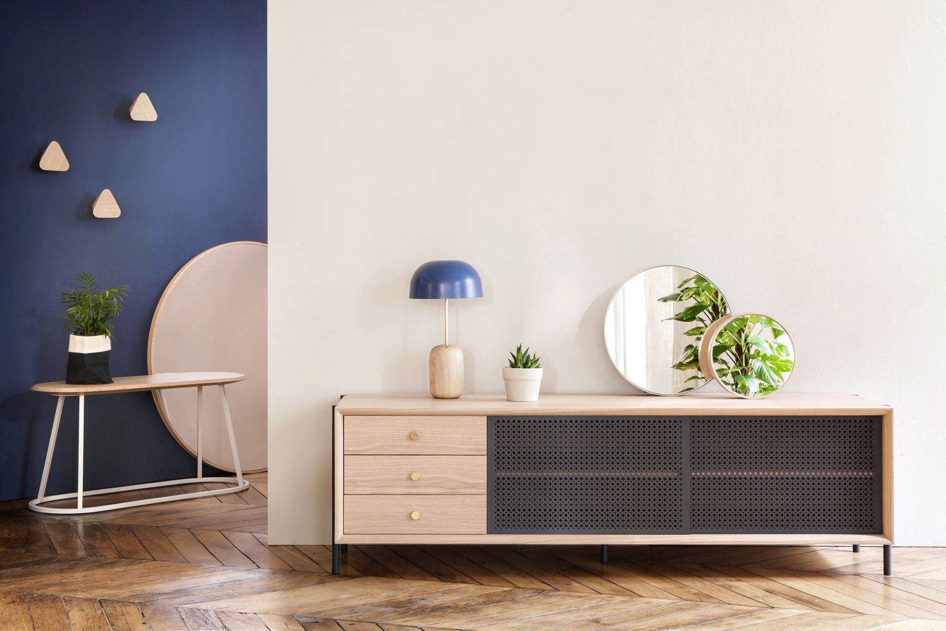 Gabin Sideboard with Drawers Hartô