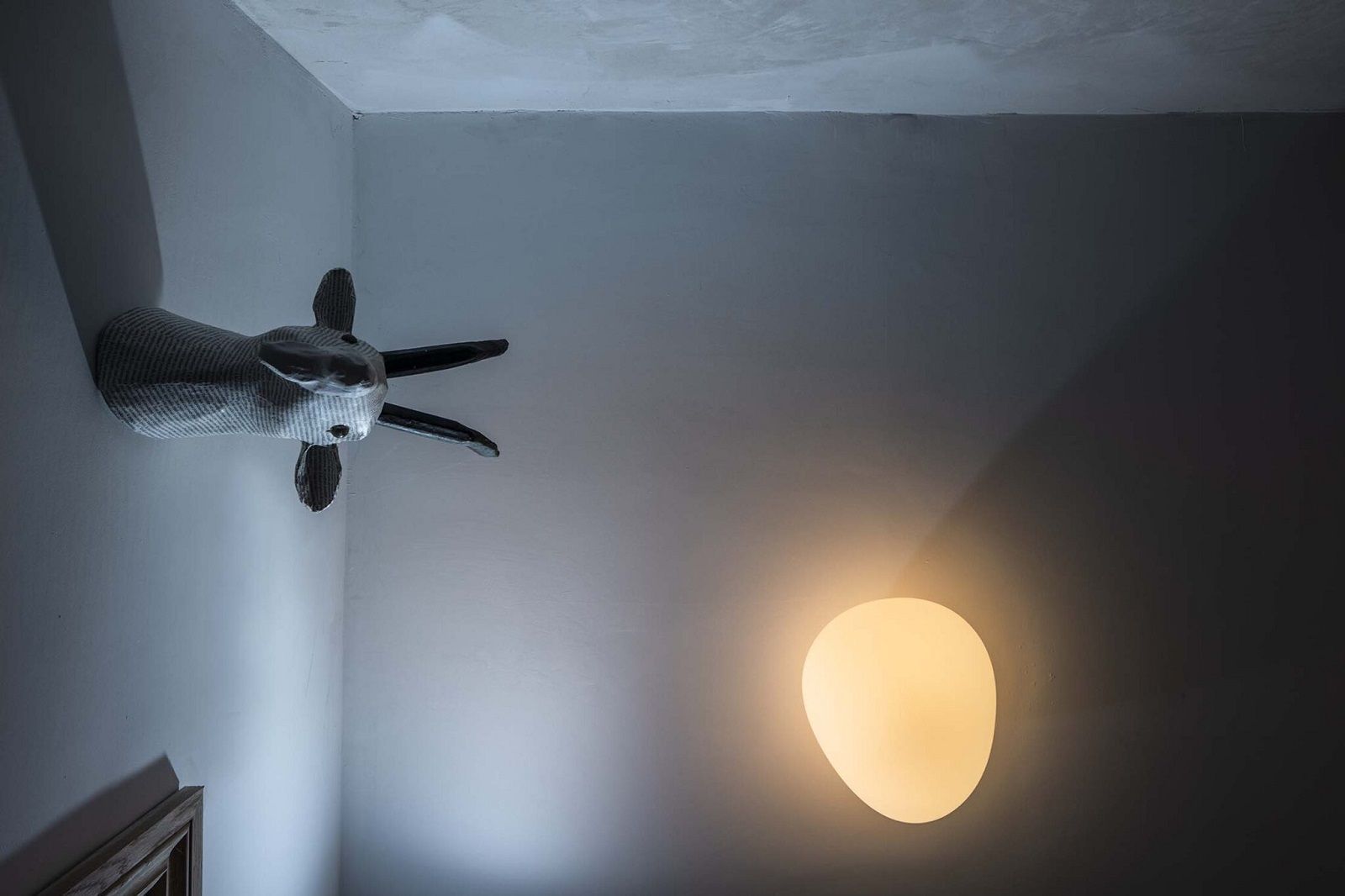 Gregg wall light Foscarini