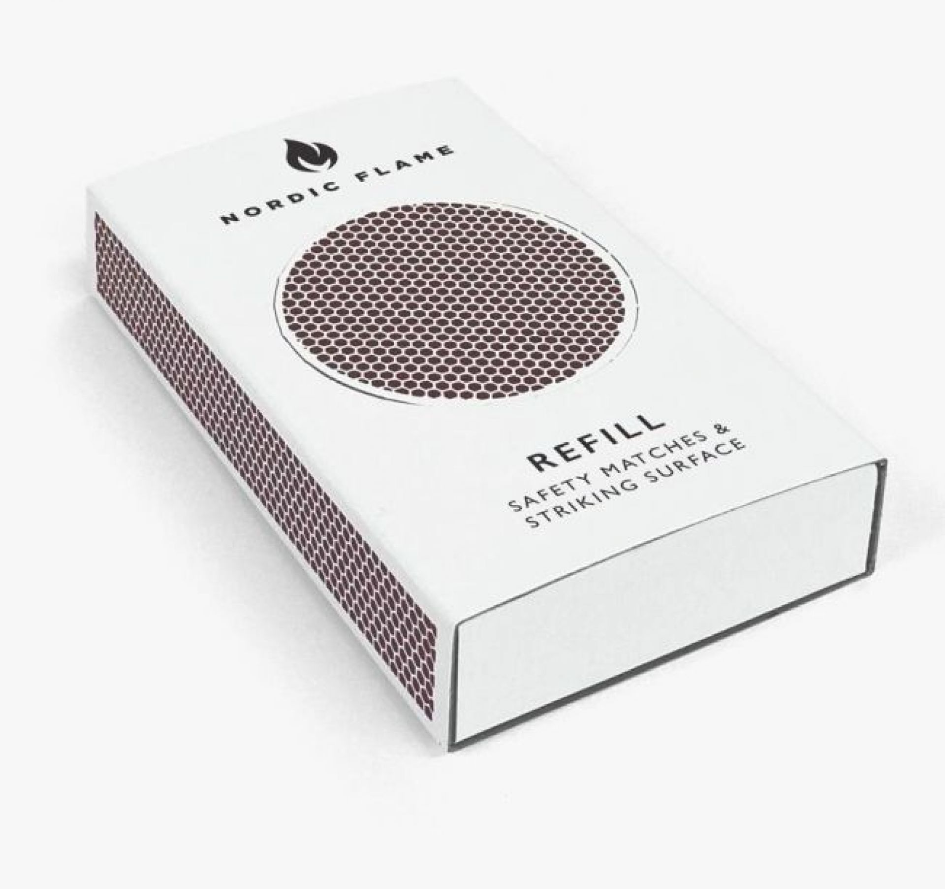 Refill matchbox Nordic Flame SINGLE PIECE
