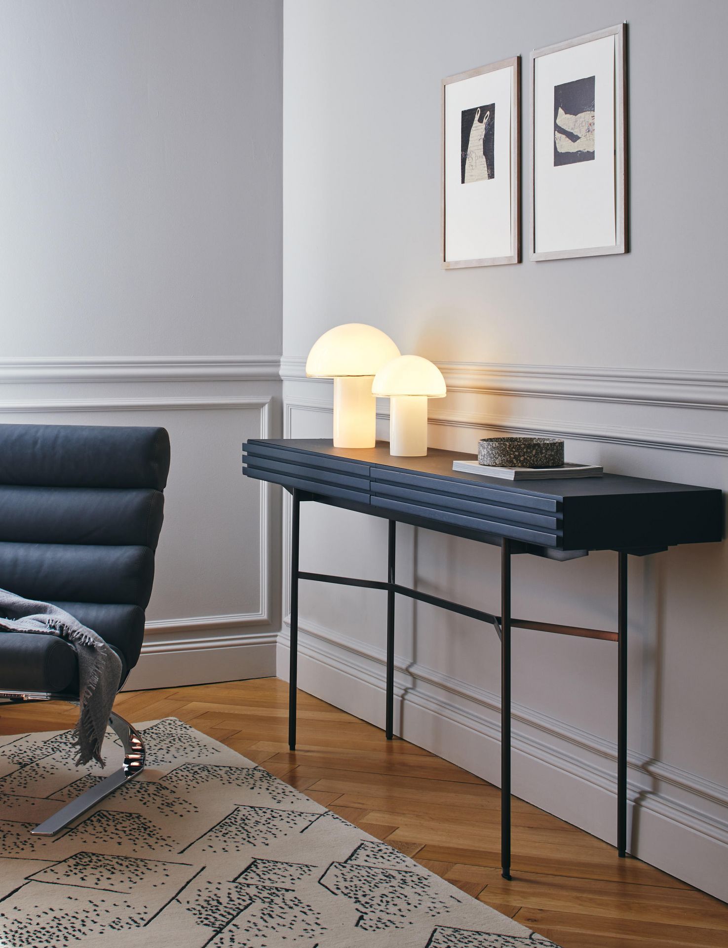 Onfale Tavolo piccolo Table lamp Artemide SINGLE PIECES
