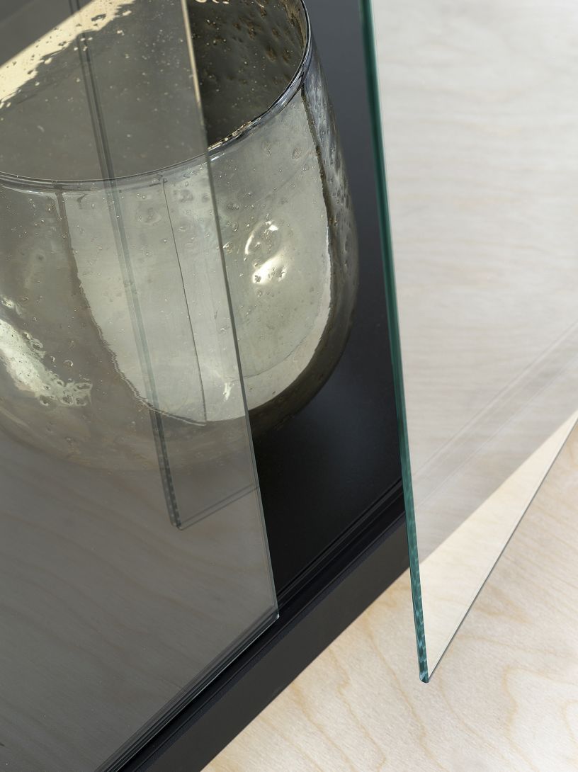 Stolp Low Display cabinet Functionals
