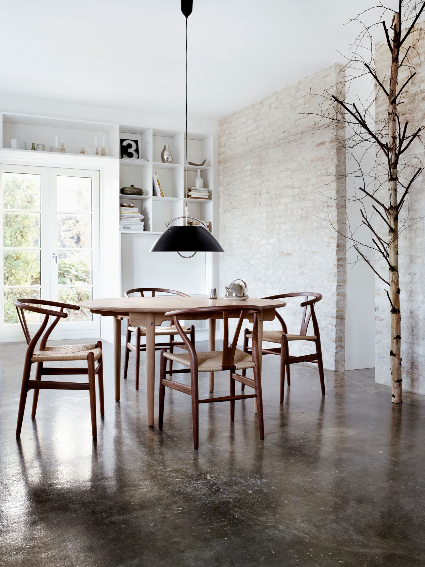 CH24 Wishbone Chair / Y-Chair Chair Carl Hansen & Søn