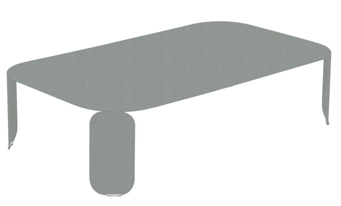 Bebop Low Table Low Table Outdoor Fermob