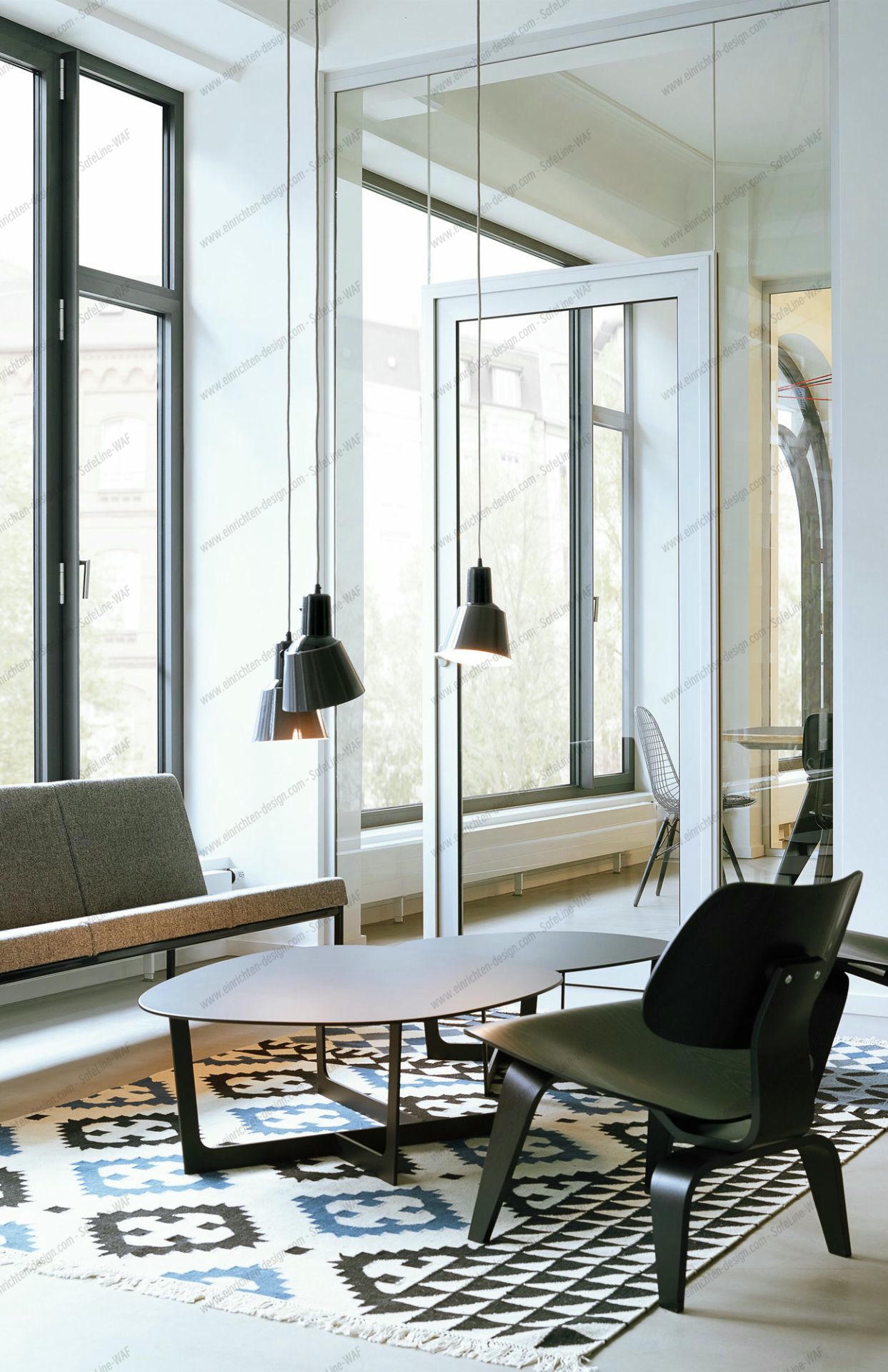 K831 pendant light Midgard